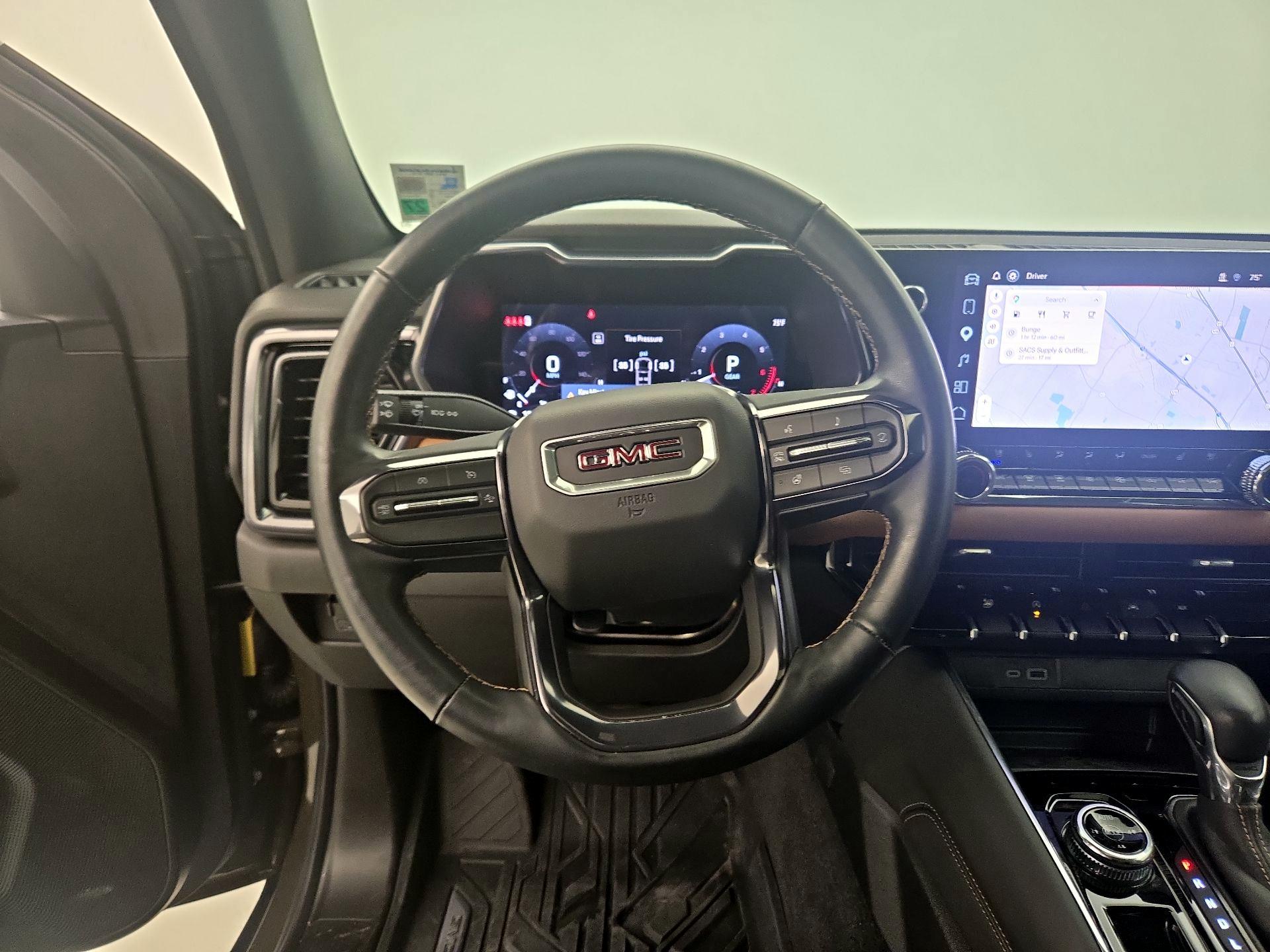 Thumbnail: 2025 GMC Canyon - 10