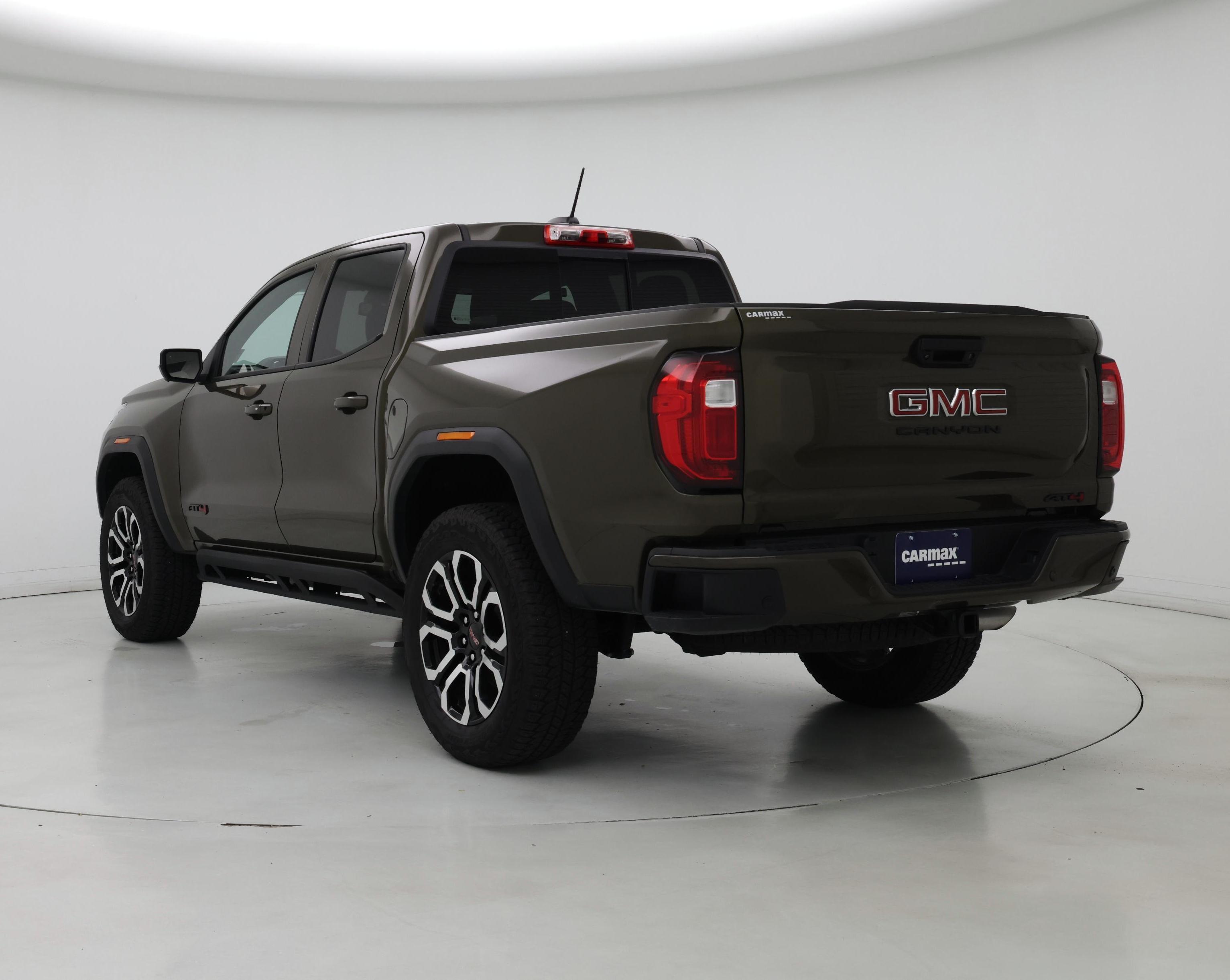 Thumbnail: 2025 GMC Canyon - 2