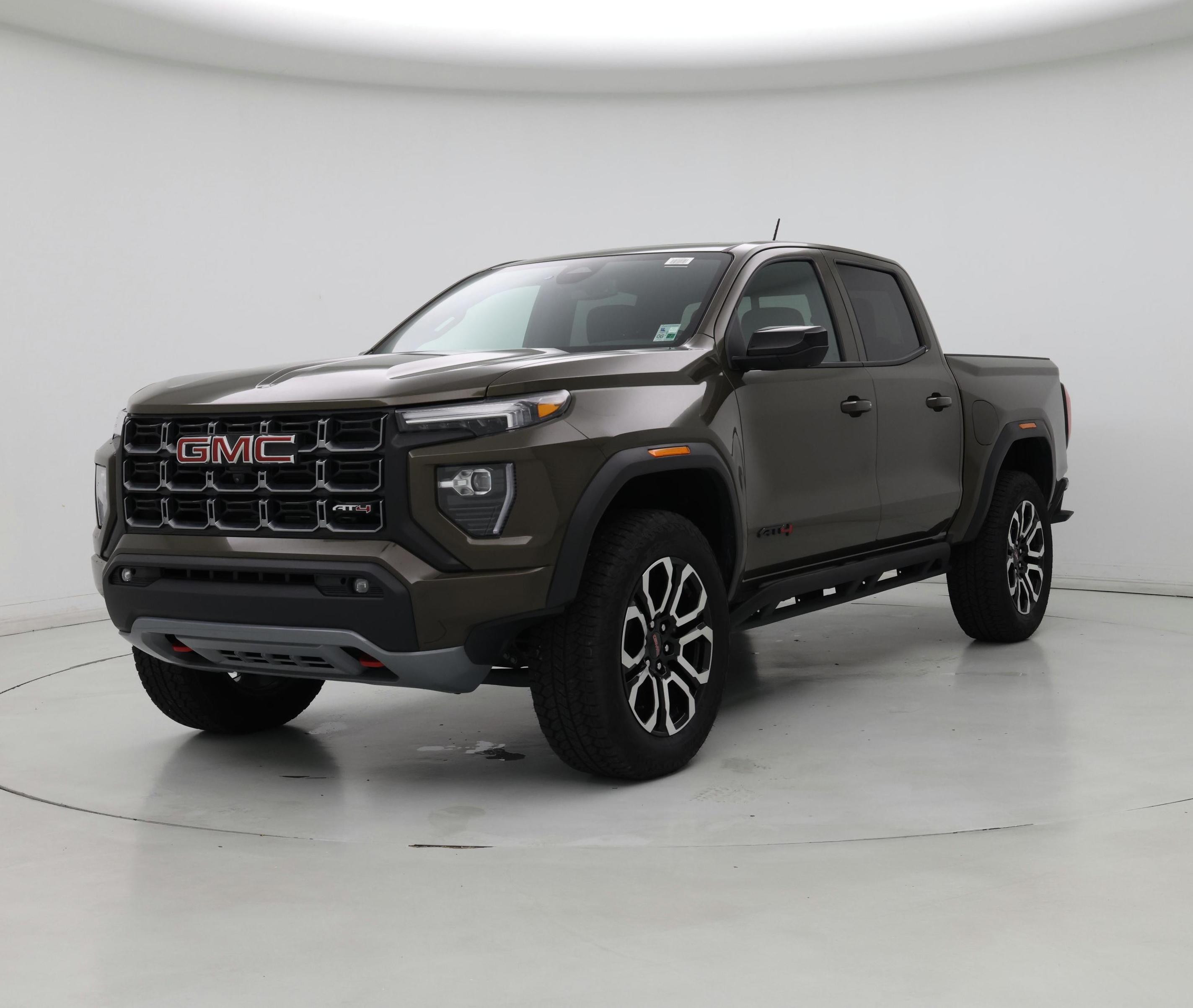 Thumbnail: 2025 GMC Canyon - 4