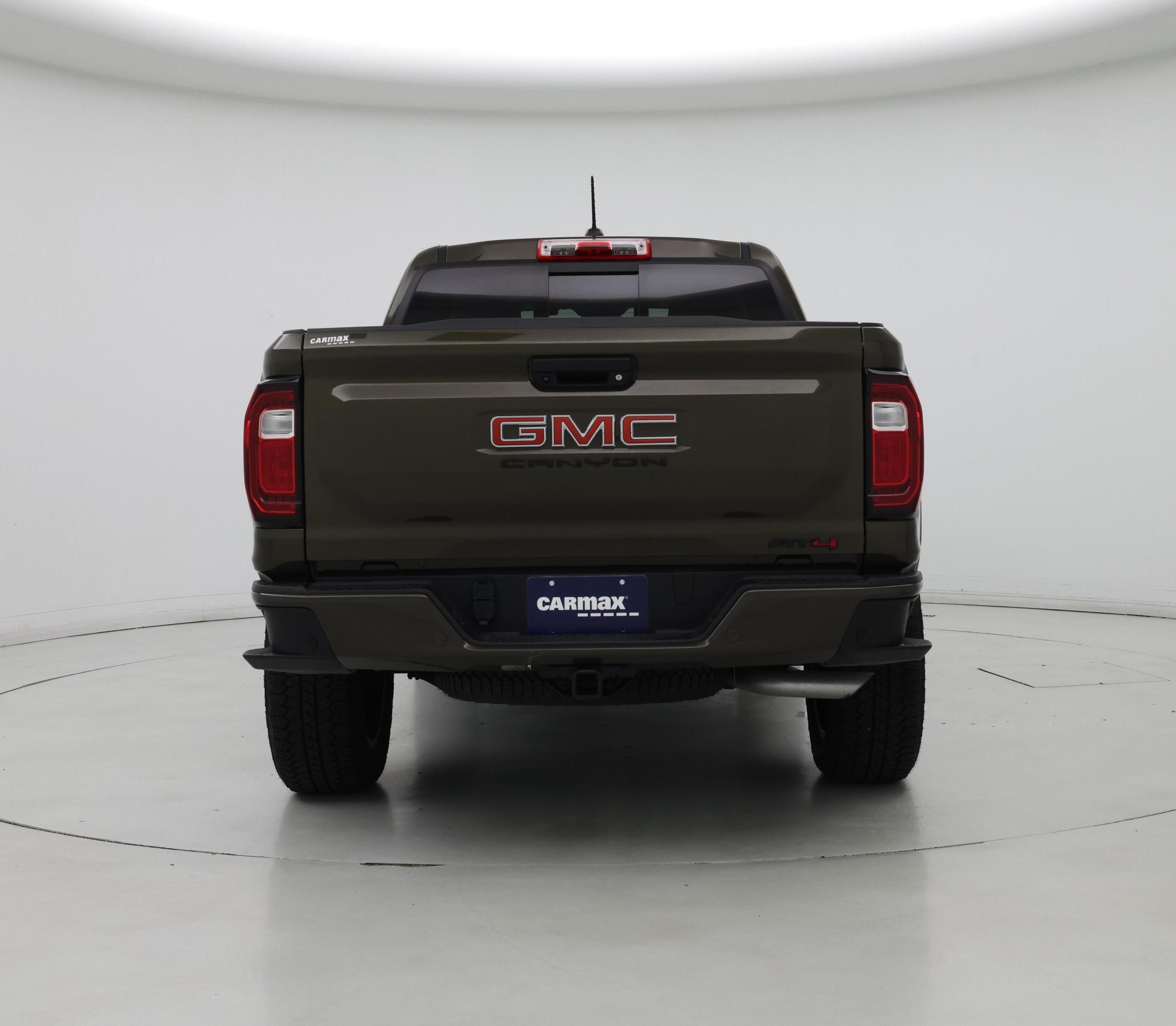 Thumbnail: 2025 GMC Canyon - 6