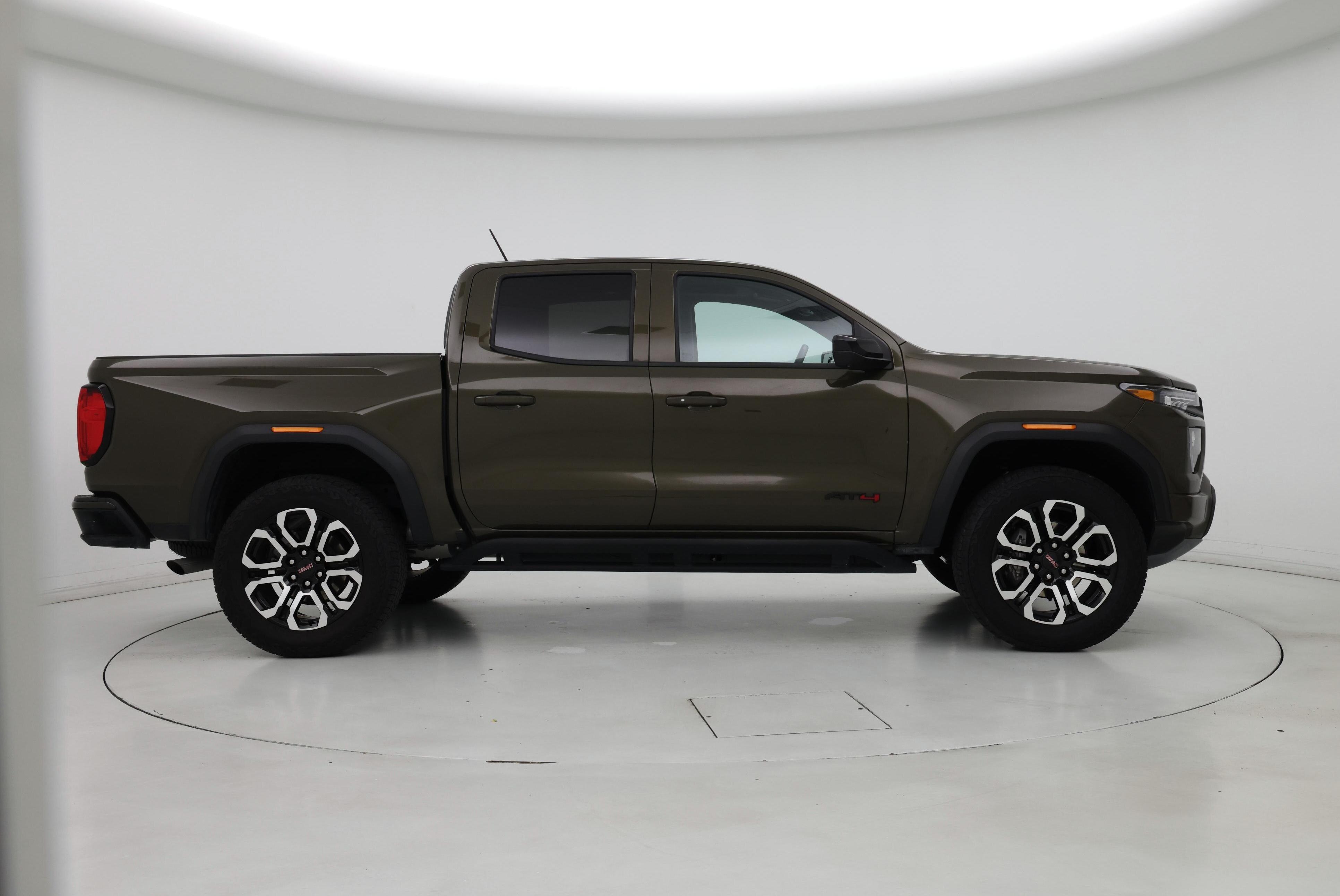 Thumbnail: 2025 GMC Canyon - 7