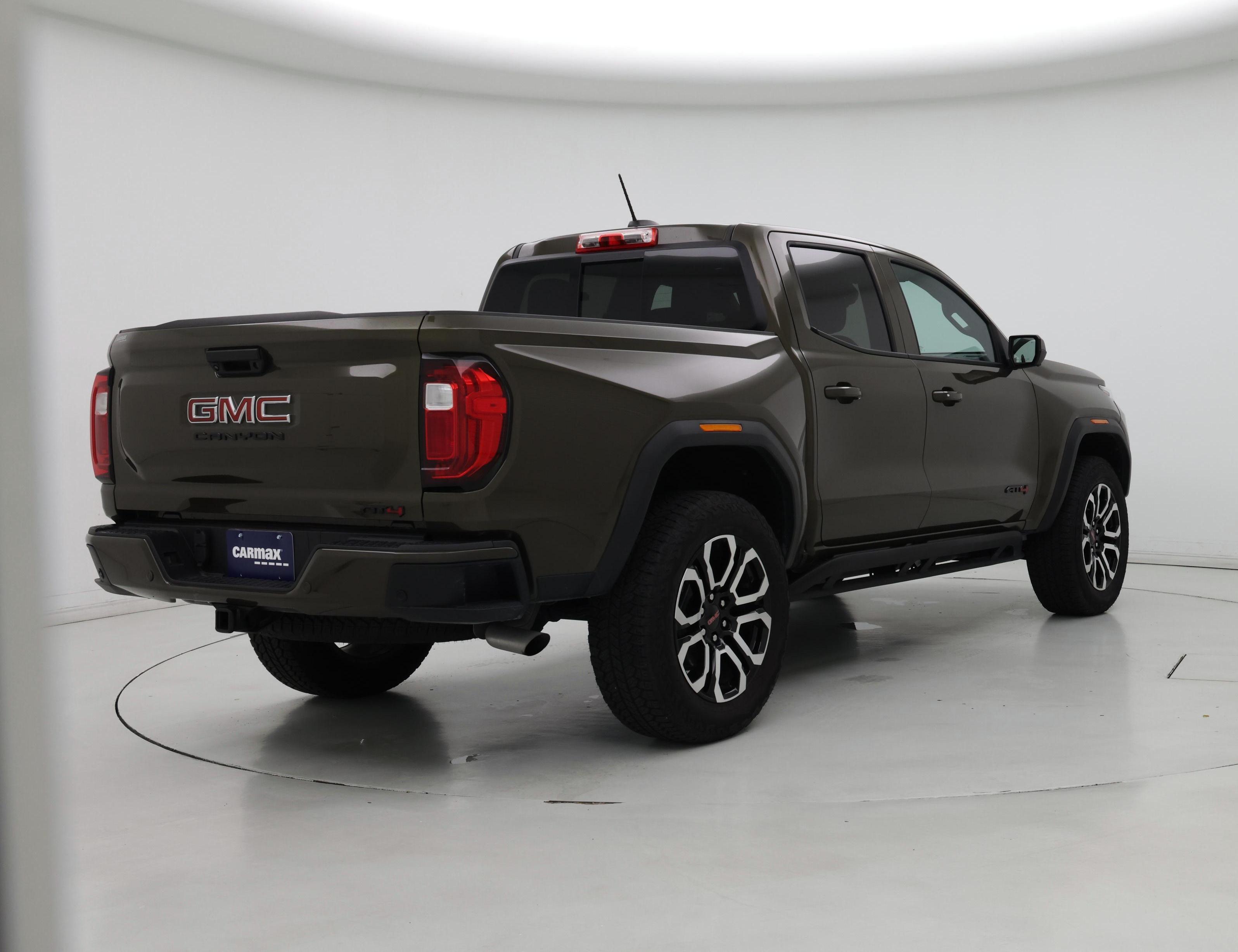 Thumbnail: 2025 GMC Canyon - 8