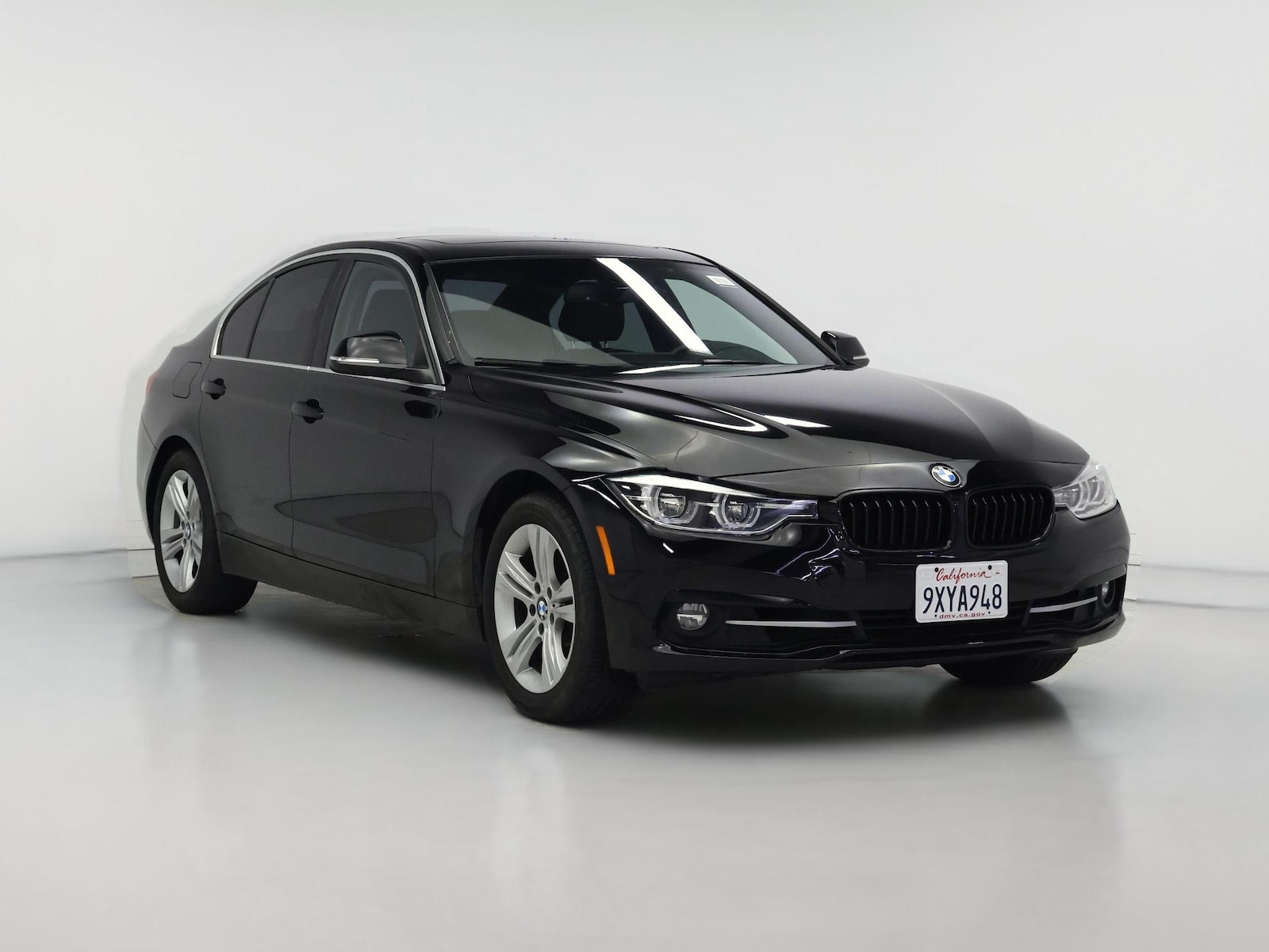 2018 BMW 3 Series