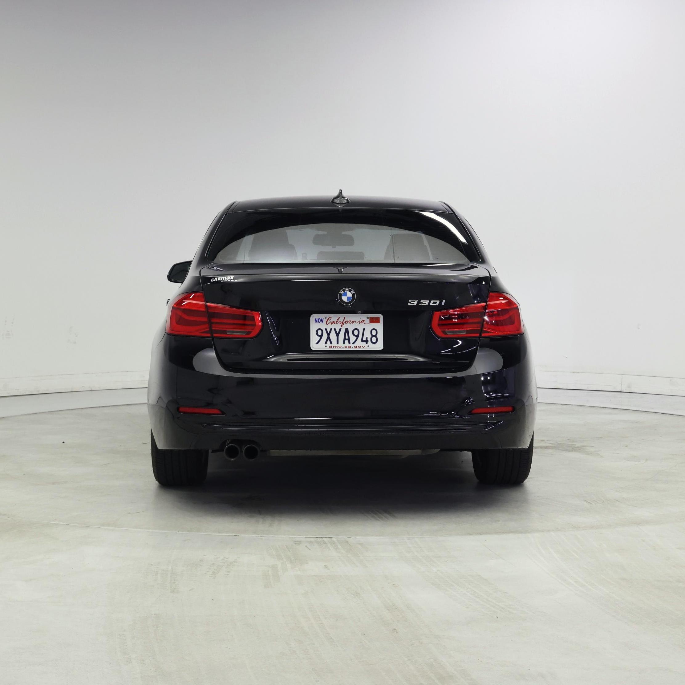 Thumbnail: 2018 BMW 3 Series - 6