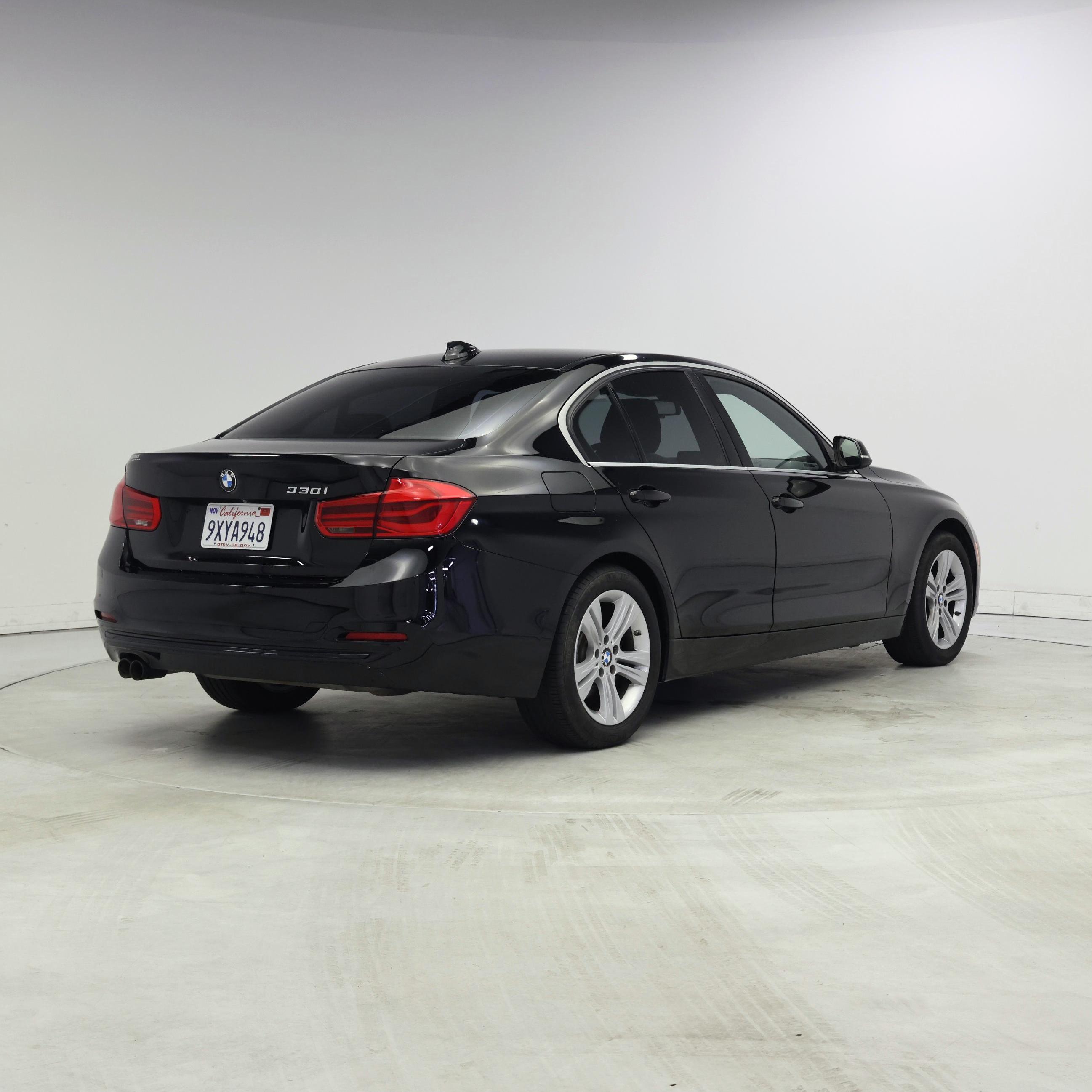 Thumbnail: 2018 BMW 3 Series - 8
