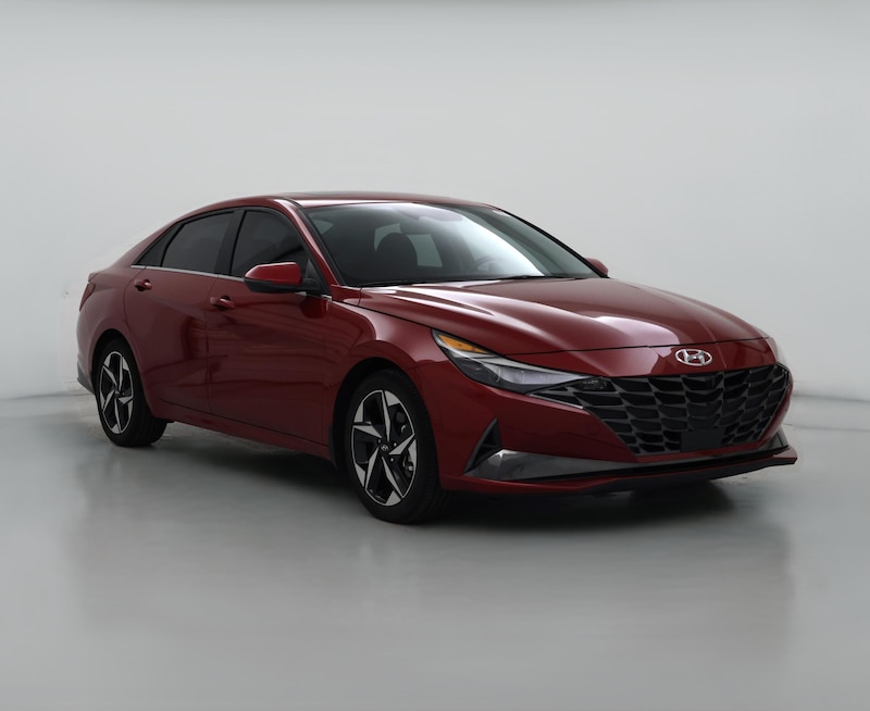 2023 Hyundai Elantra Hybrid Limited