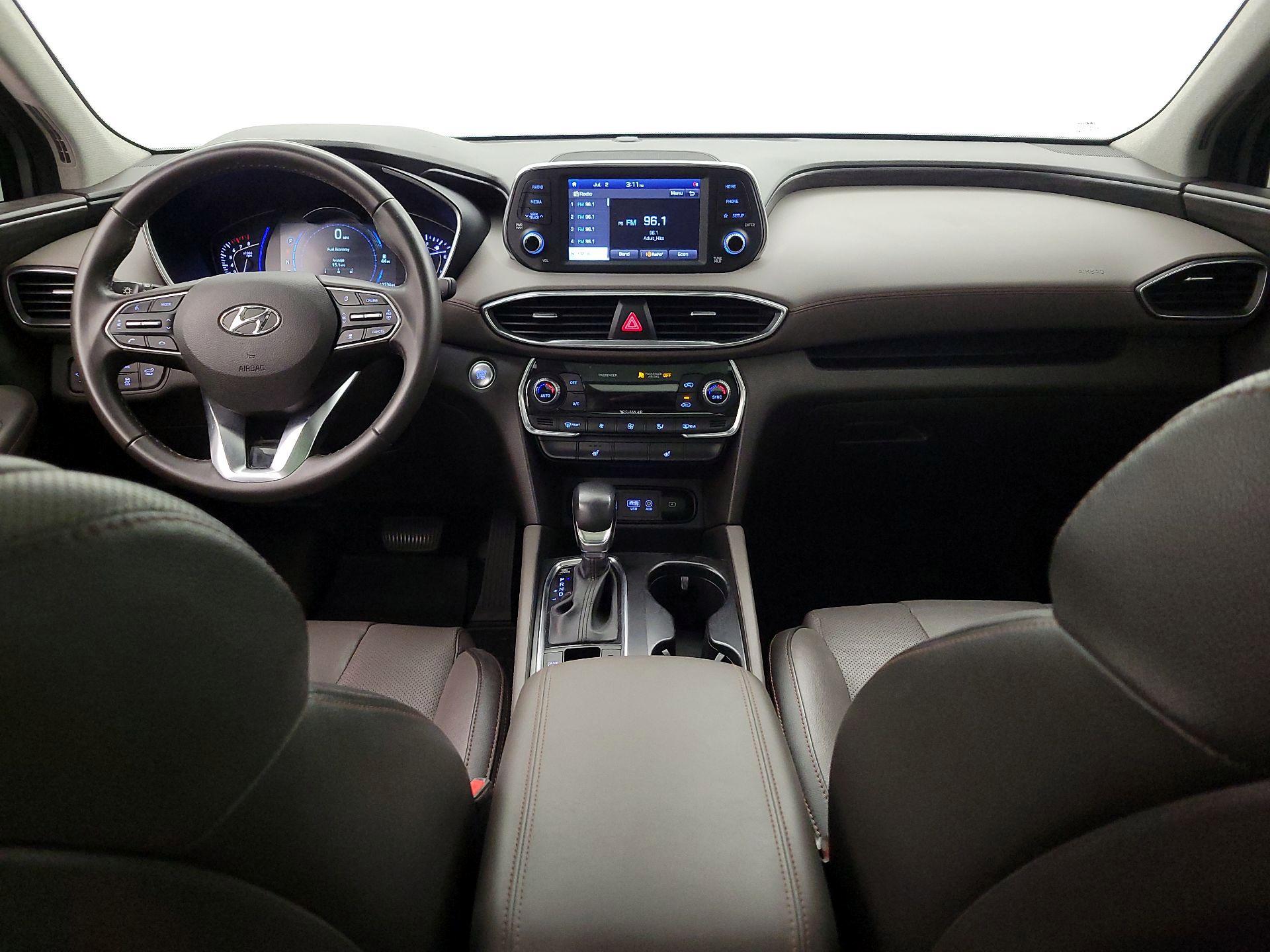 Thumbnail: 2020 Hyundai Santa Fe - 9