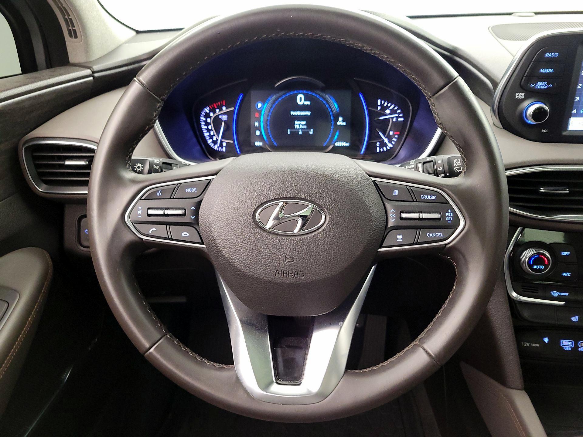 Thumbnail: 2020 Hyundai Santa Fe - 10