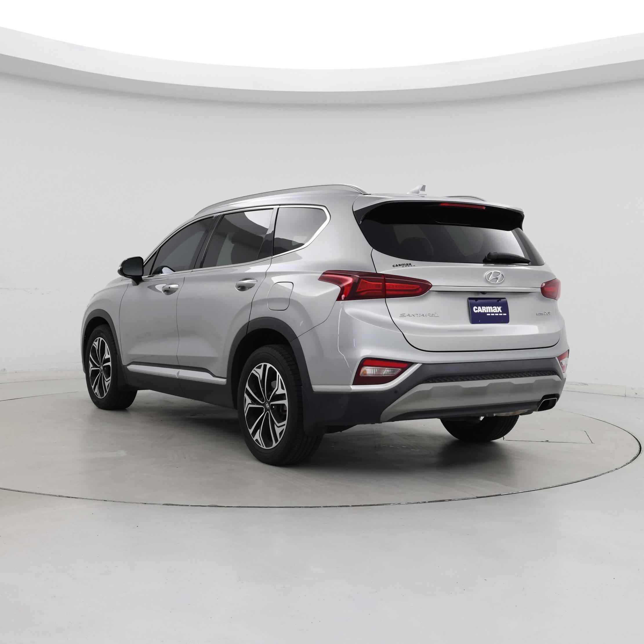 Thumbnail: 2020 Hyundai Santa Fe - 2