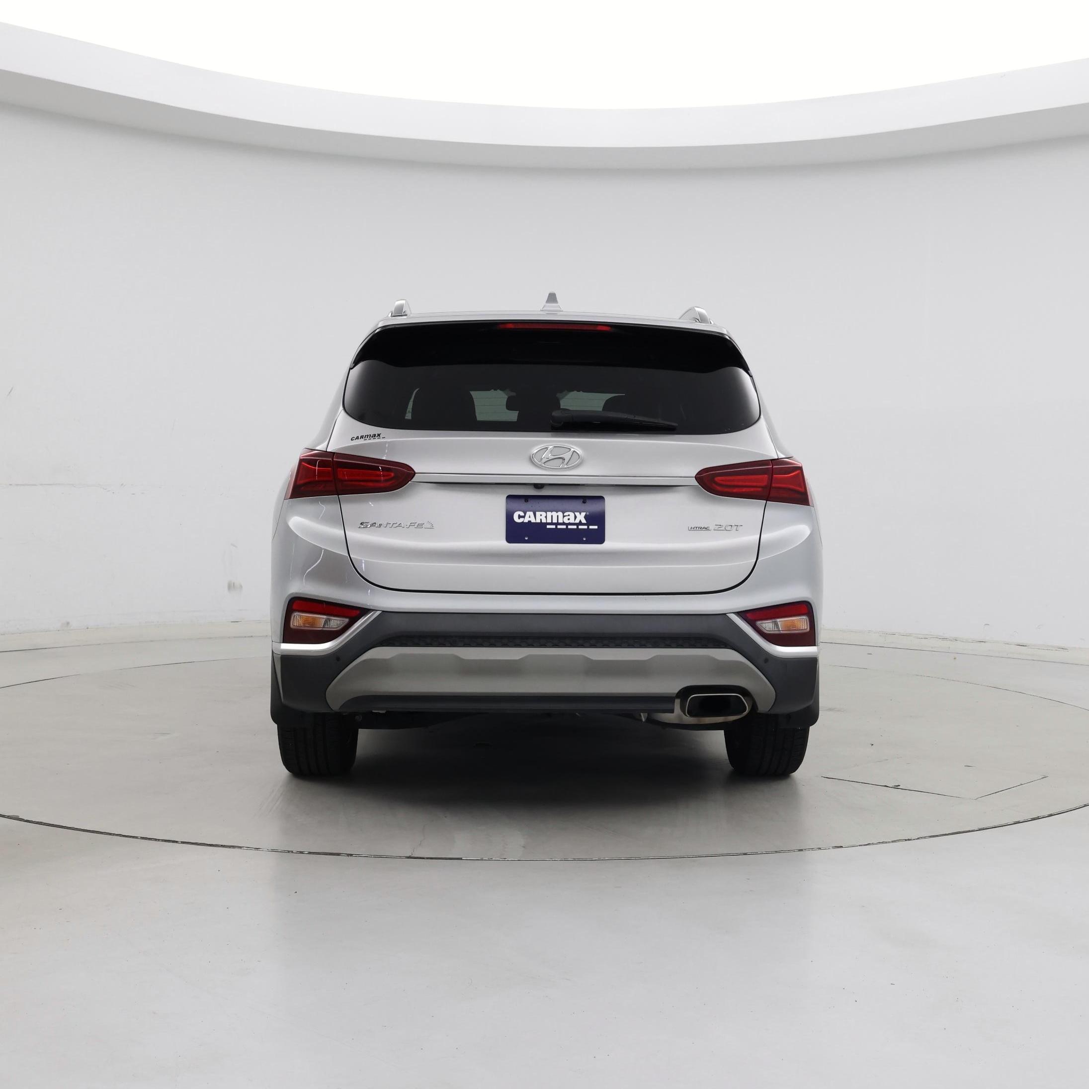 Thumbnail: 2020 Hyundai Santa Fe - 6