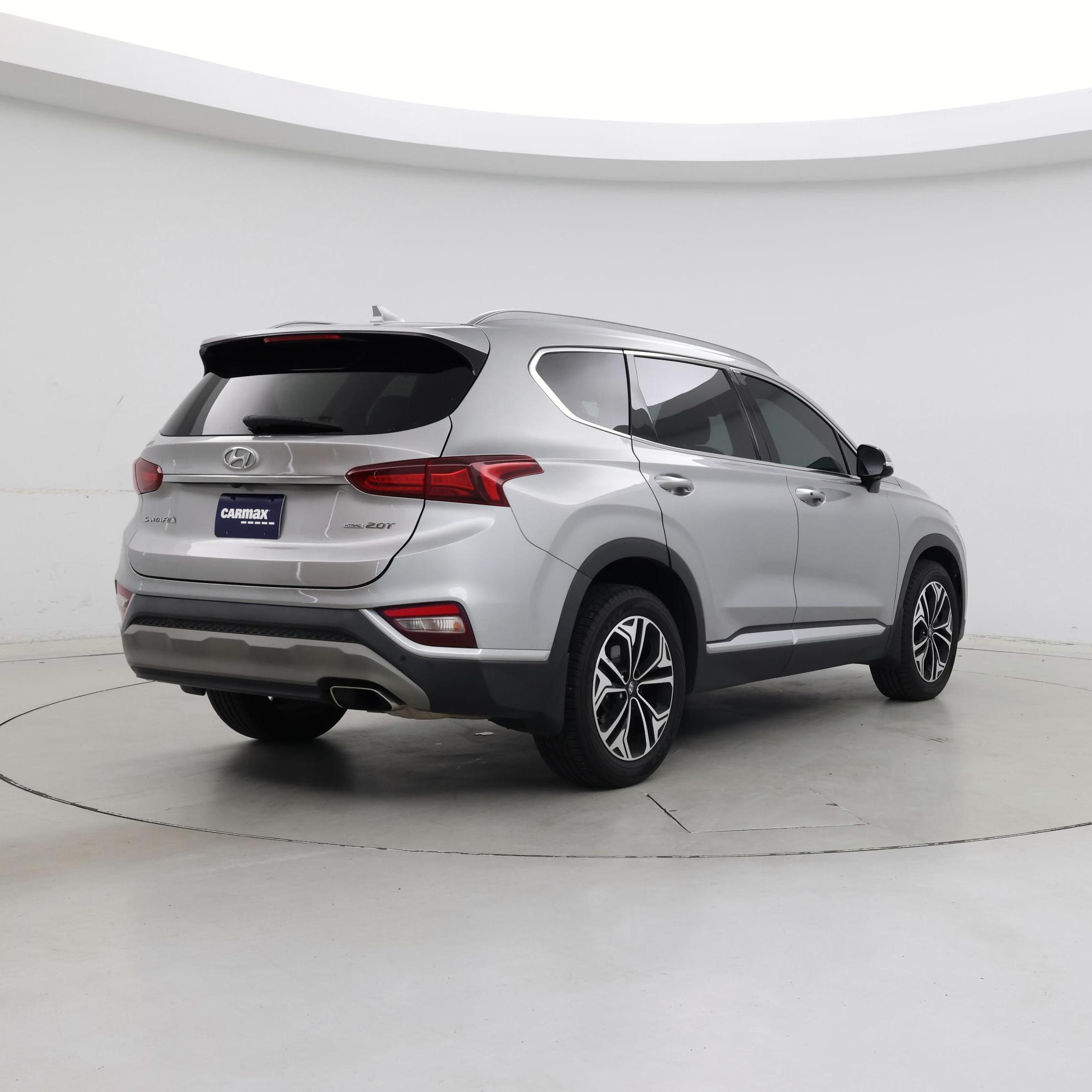 Thumbnail: 2020 Hyundai Santa Fe - 8