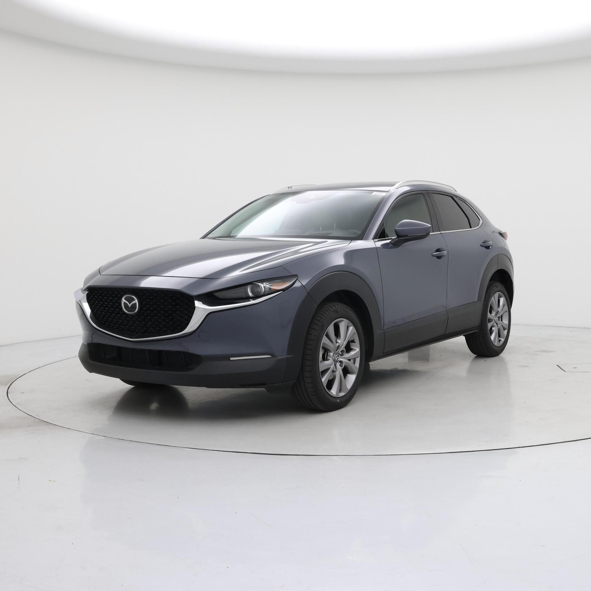 Thumbnail: 2020 Mazda CX-30 - 4
