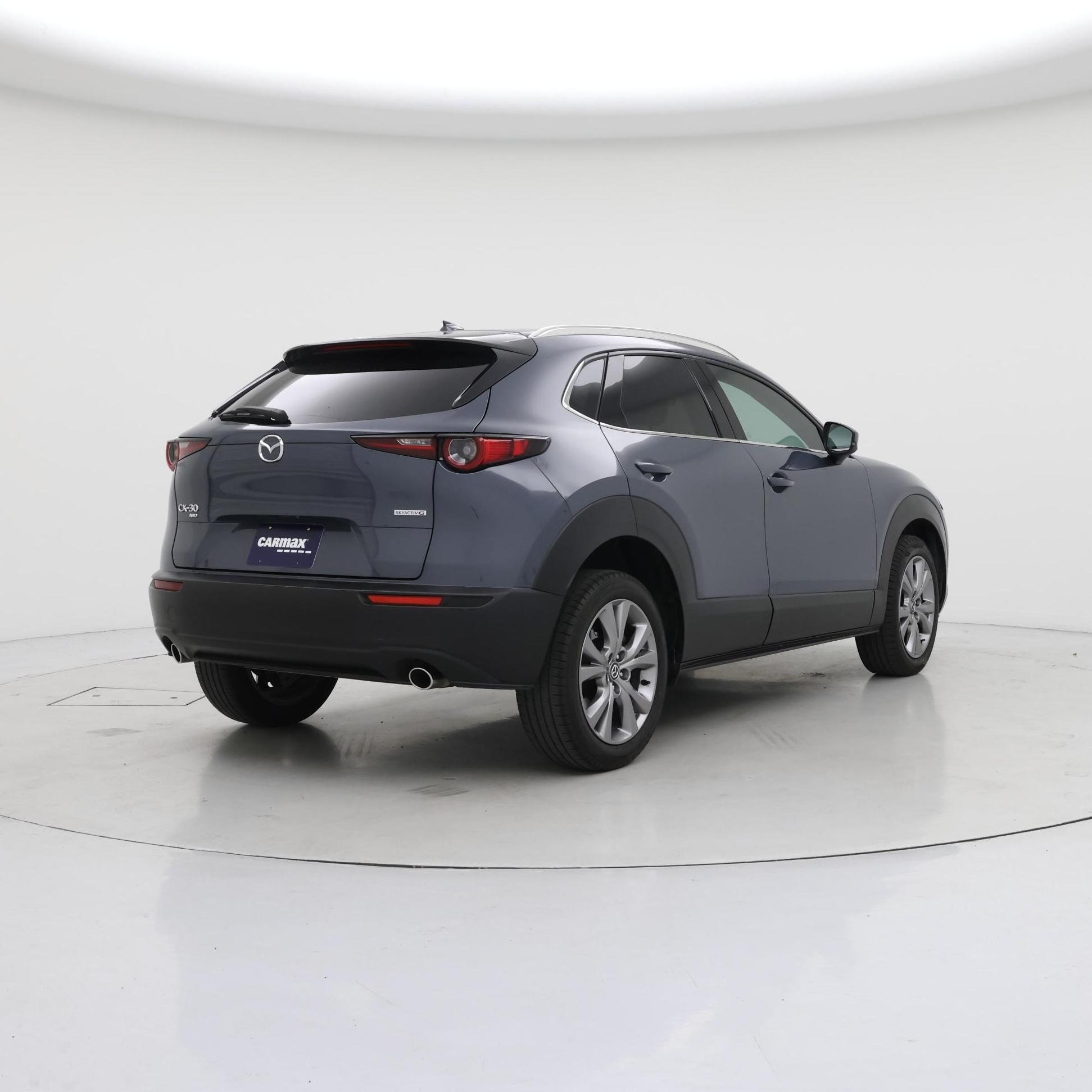 Thumbnail: 2020 Mazda CX-30 - 8
