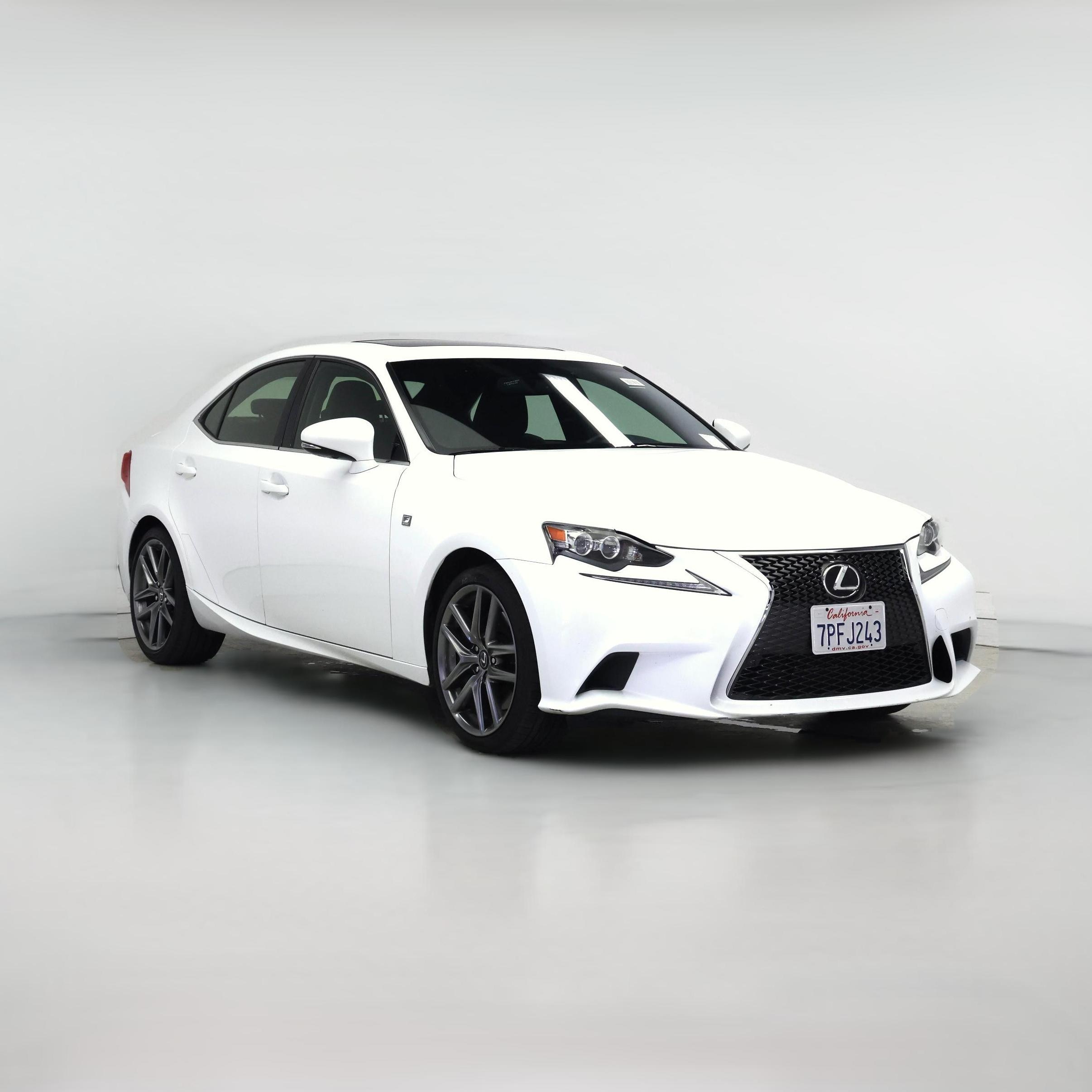 Thumbnail: 2016 Lexus IS - 1