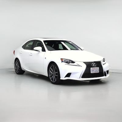 2016 Lexus IS 200t