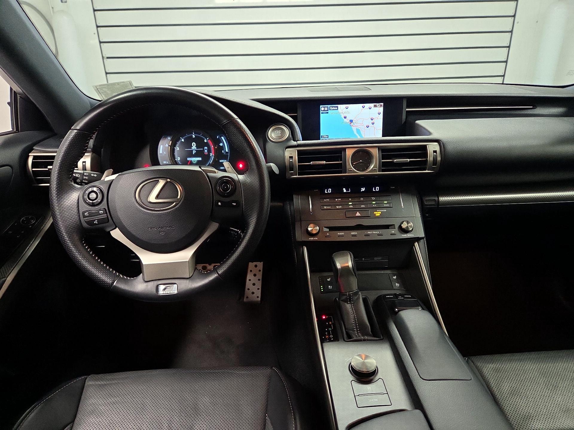 Thumbnail: 2016 Lexus IS - 9