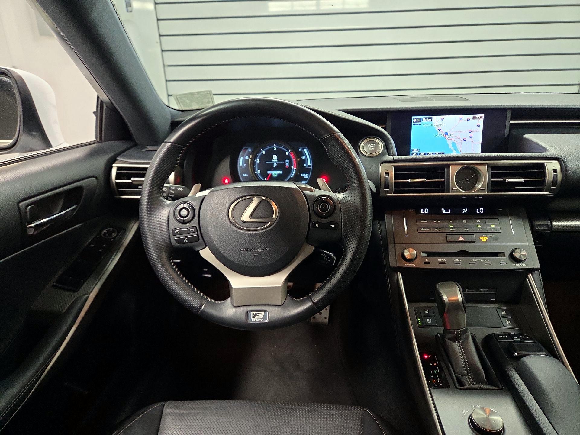 Thumbnail: 2016 Lexus IS - 10