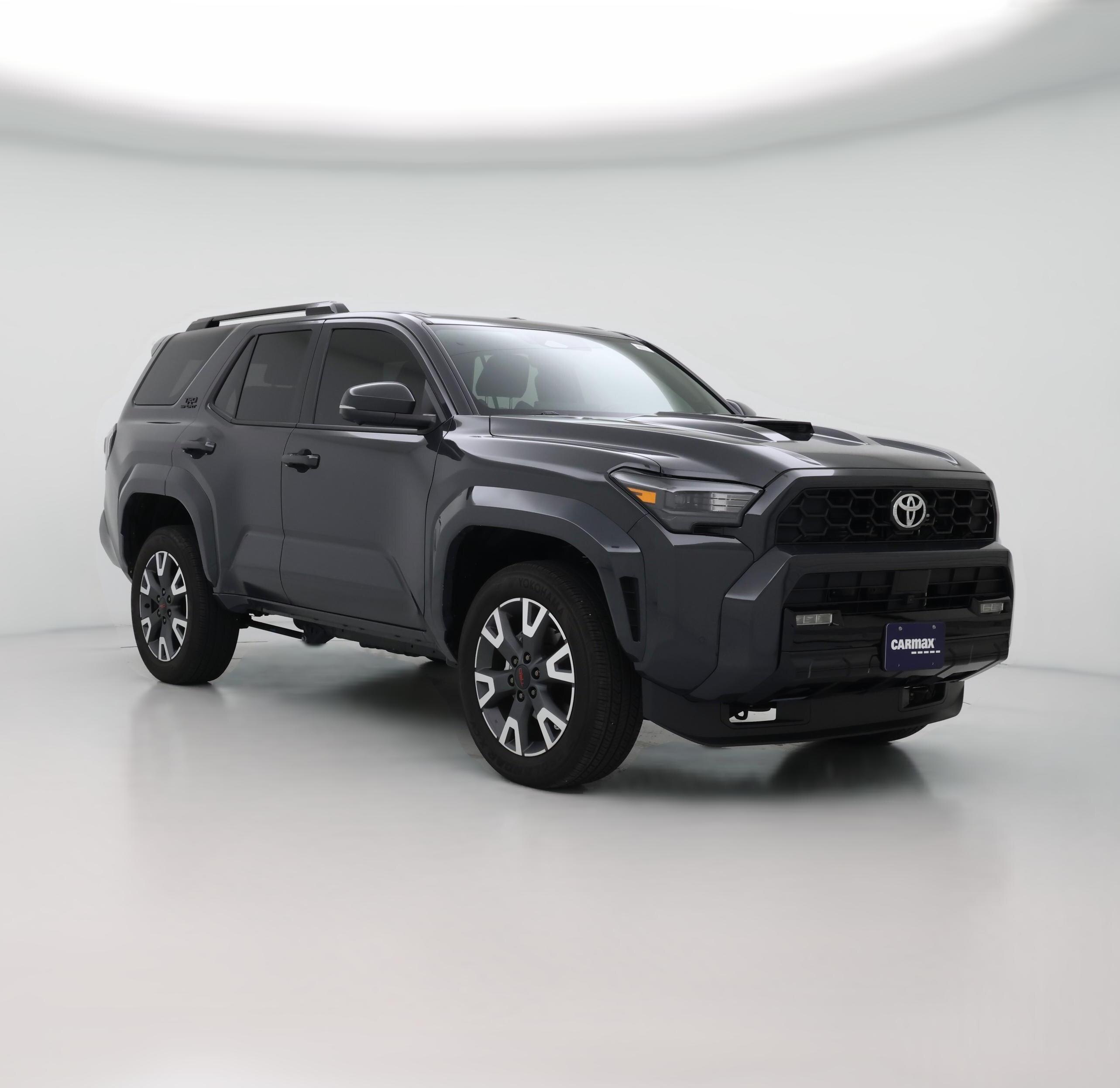 Thumbnail: 2026 Toyota 4Runner - 1