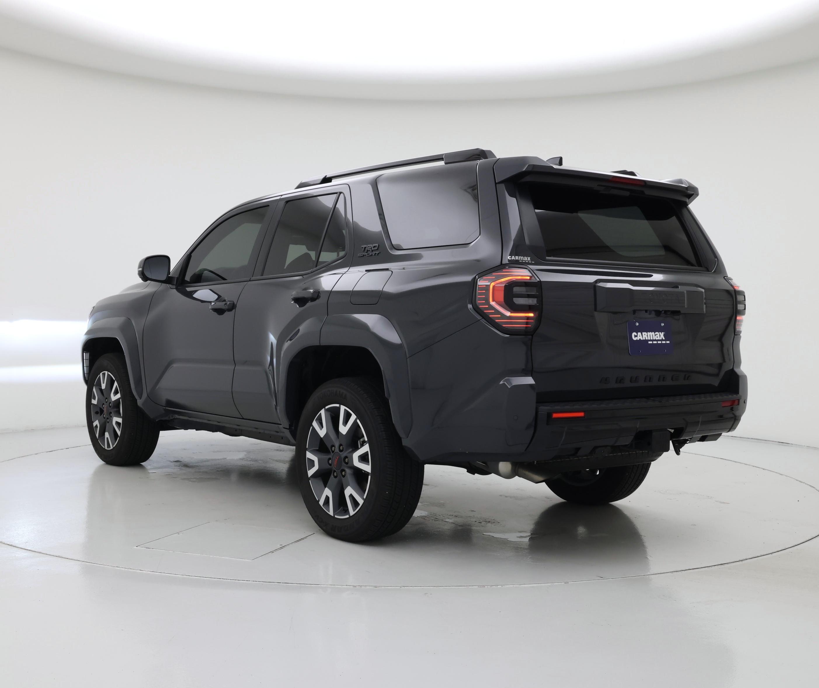 Thumbnail: 2026 Toyota 4Runner - 2