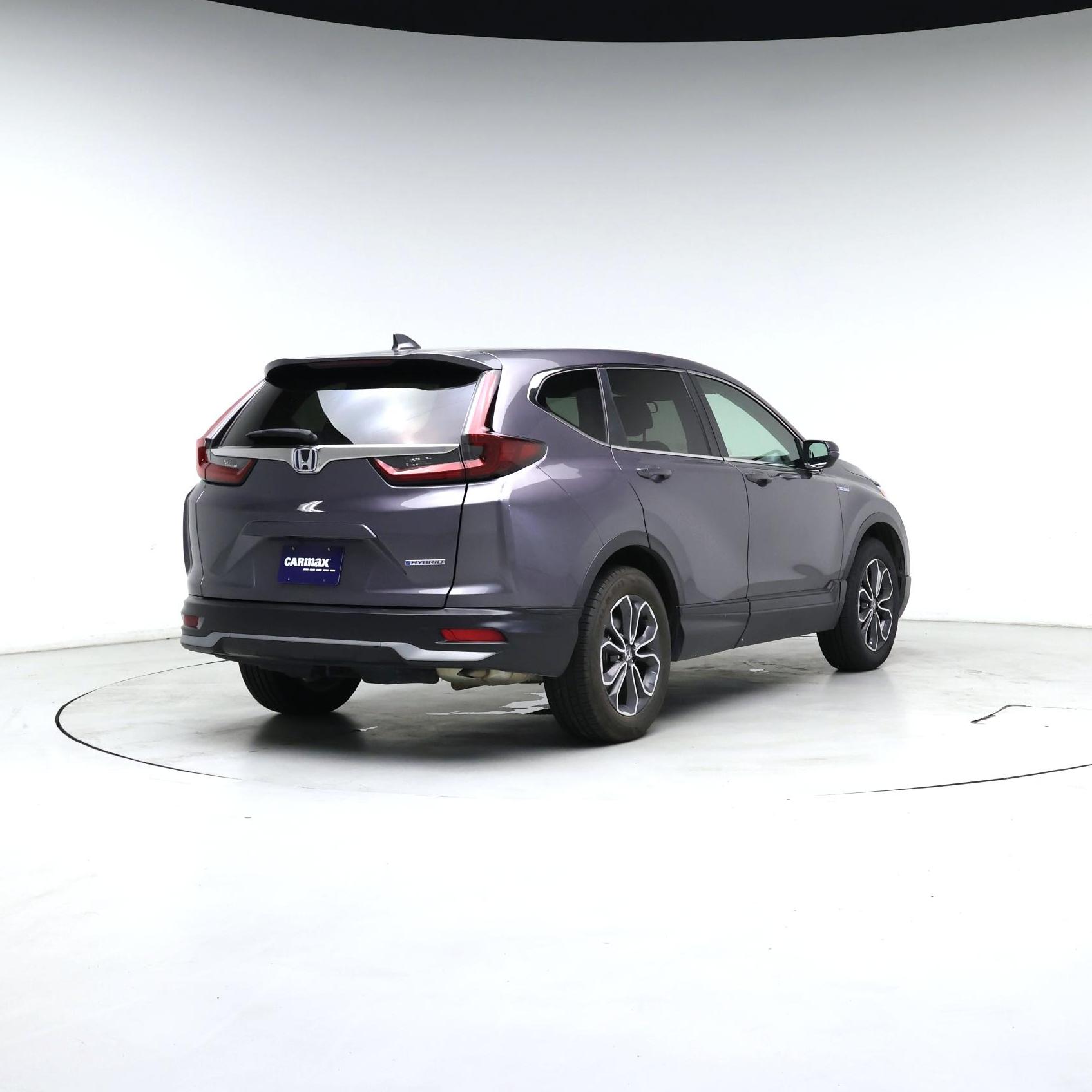 Thumbnail: 2020 Honda CR-V - 8