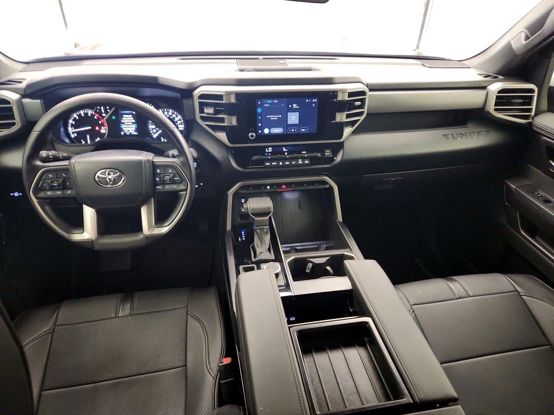 Thumbnail: 2025 Toyota Tundra - 9