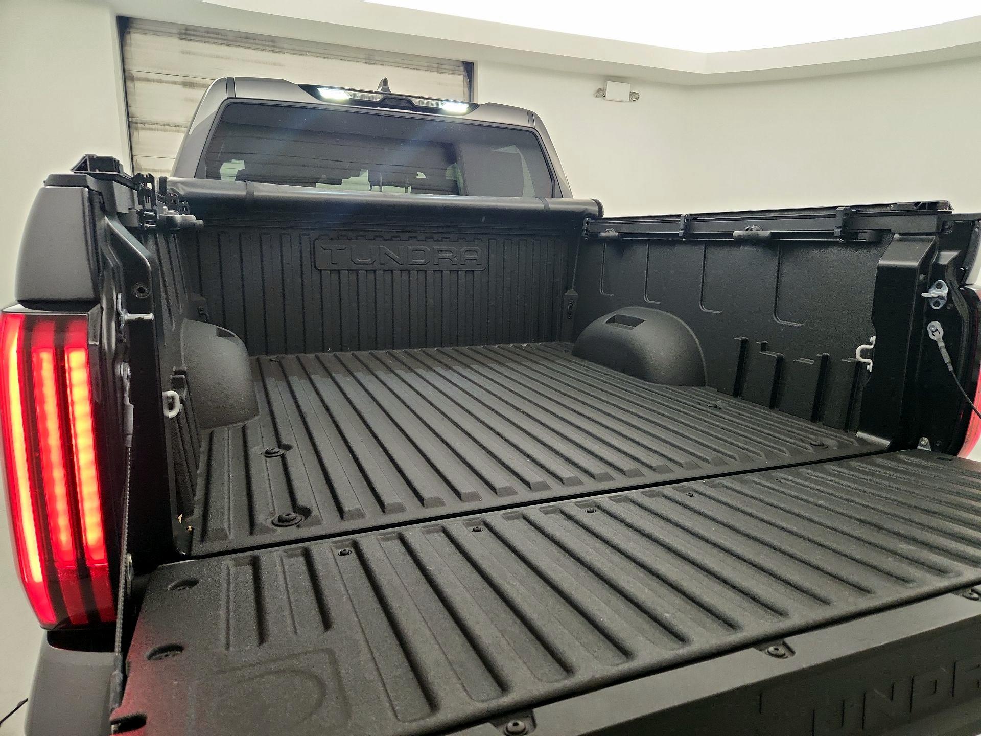 Thumbnail: 2025 Toyota Tundra - 20