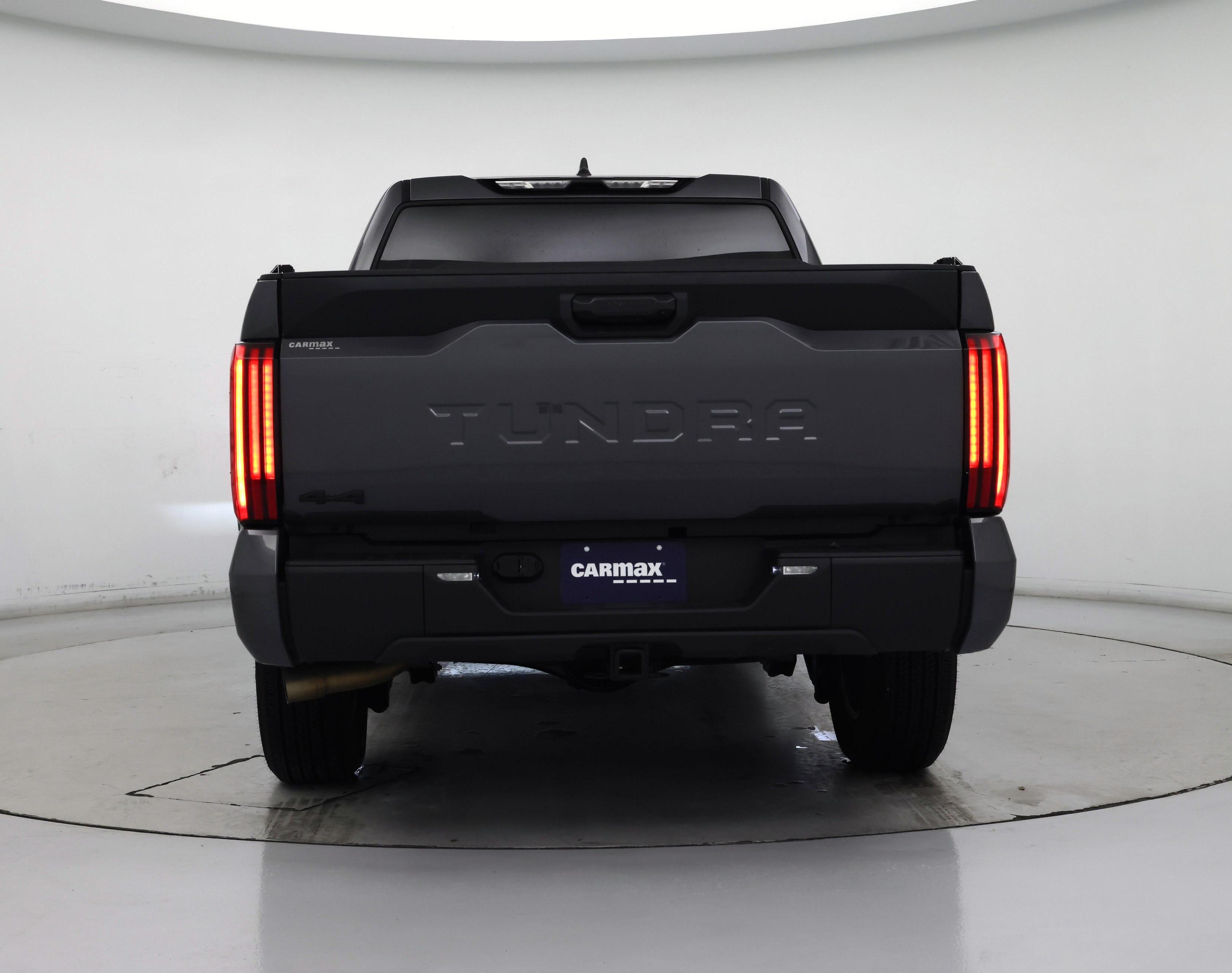 Thumbnail: 2025 Toyota Tundra - 6