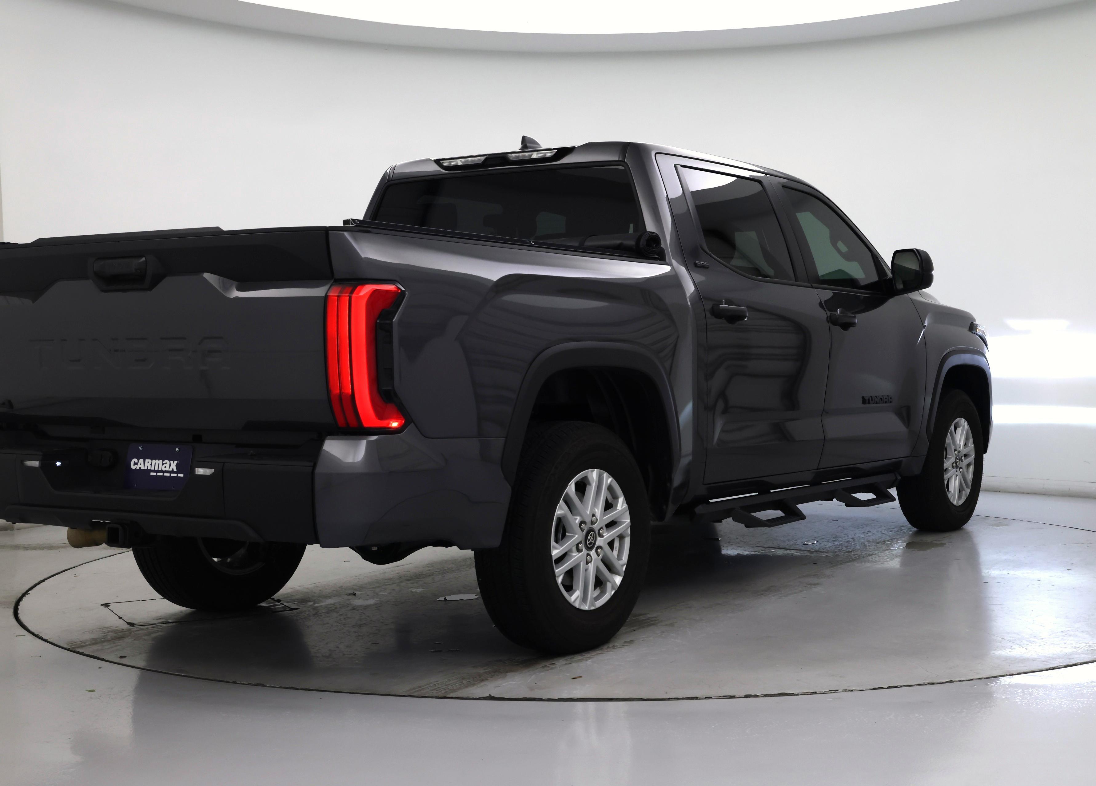 Thumbnail: 2025 Toyota Tundra - 8