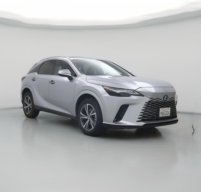 2025 Lexus RX 350