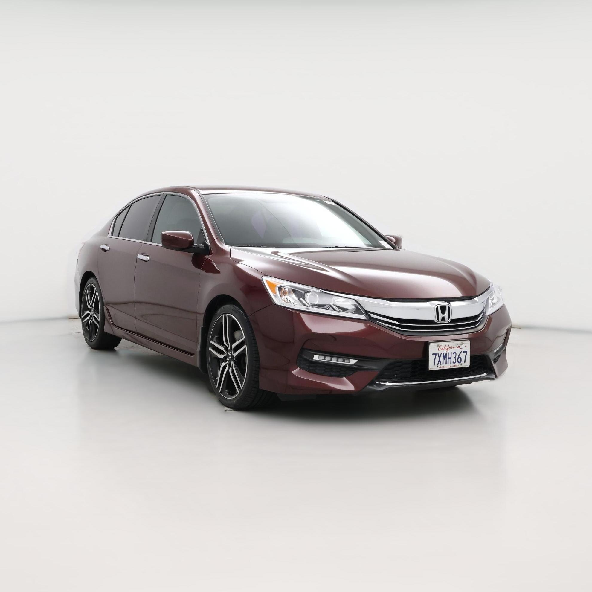 Thumbnail: 2017 Honda Accord - 1