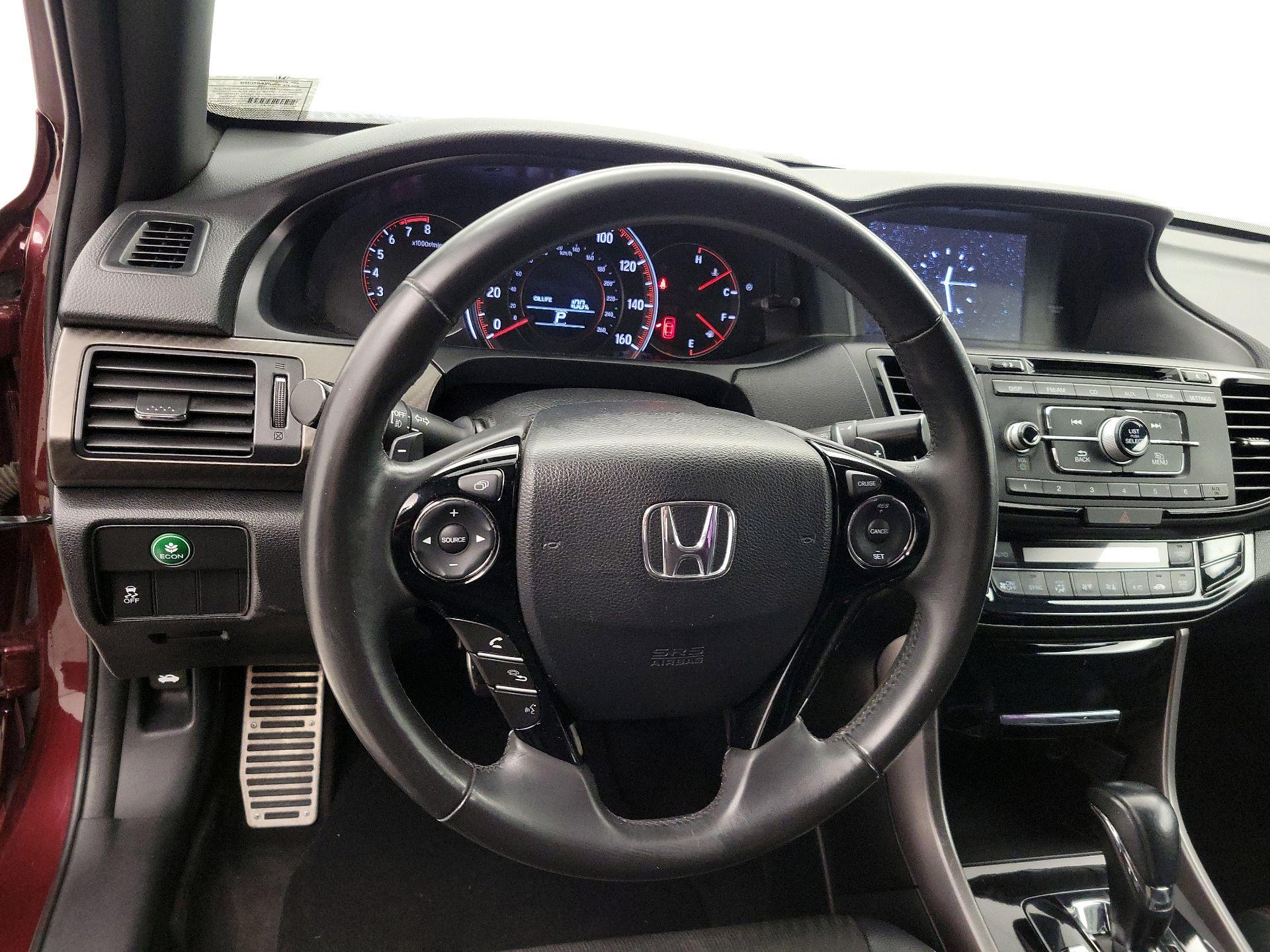 Thumbnail: 2017 Honda Accord - 10