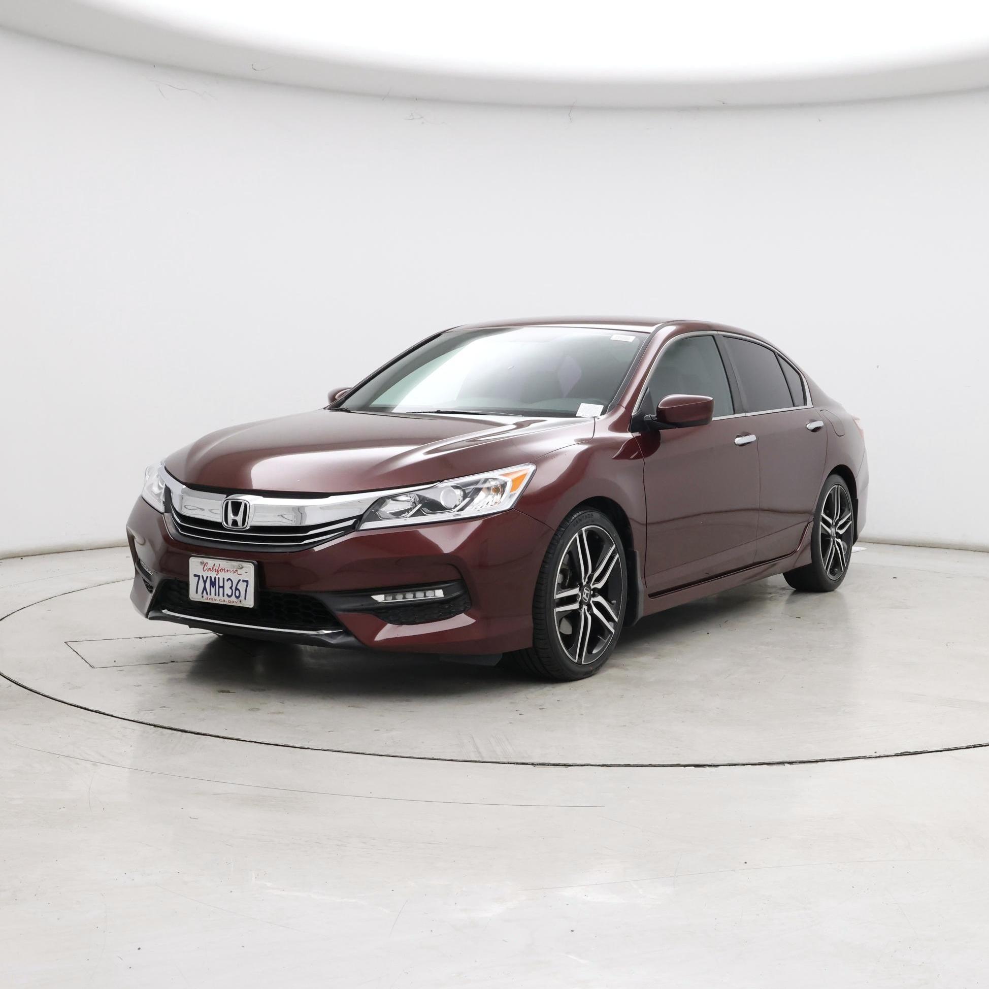 Thumbnail: 2017 Honda Accord - 4