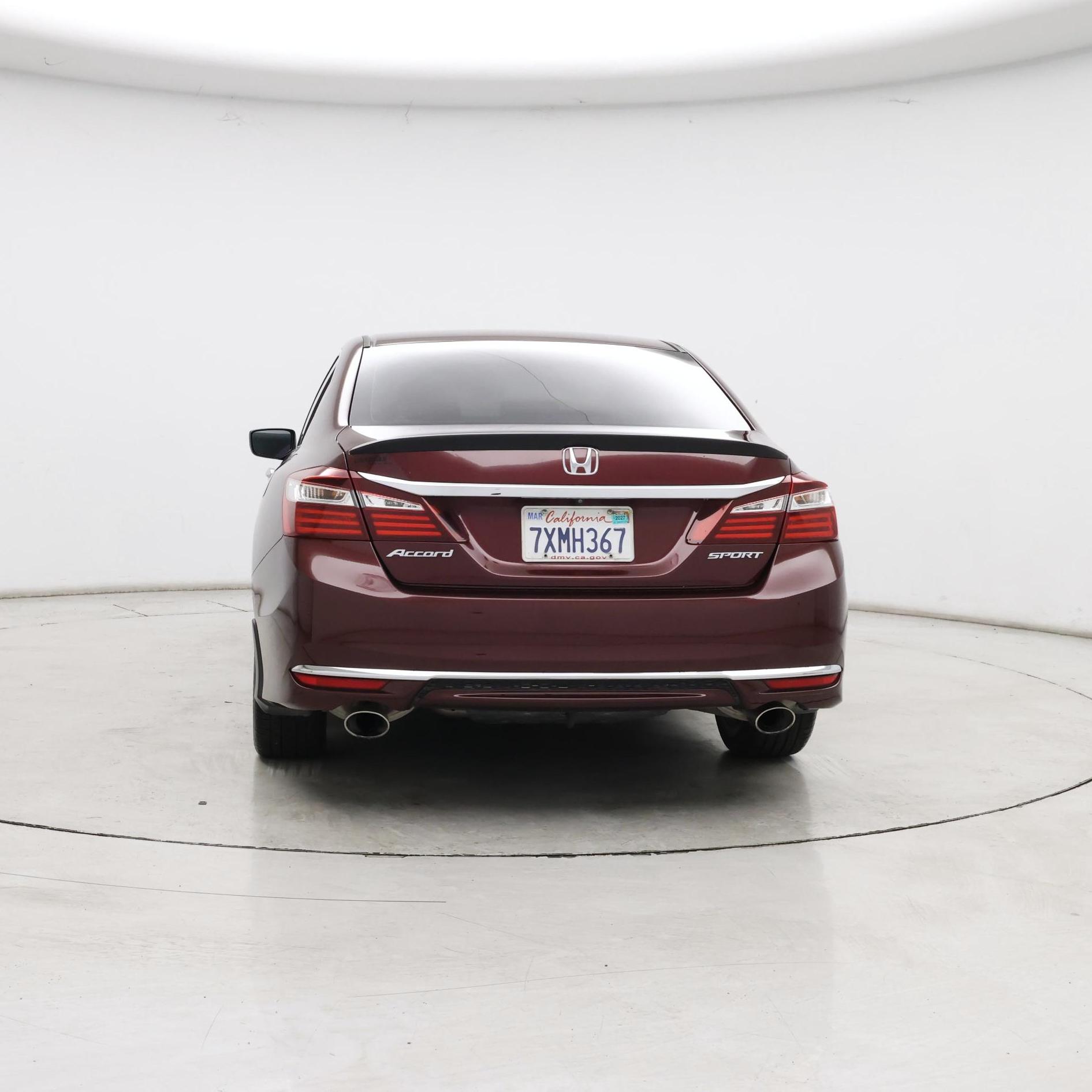 Thumbnail: 2017 Honda Accord - 6