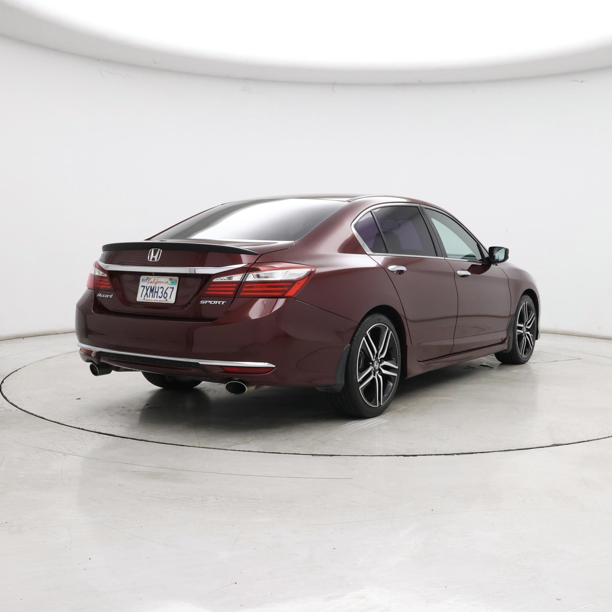 Thumbnail: 2017 Honda Accord - 8