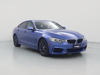2017 BMW 440 I Gran Coupe
