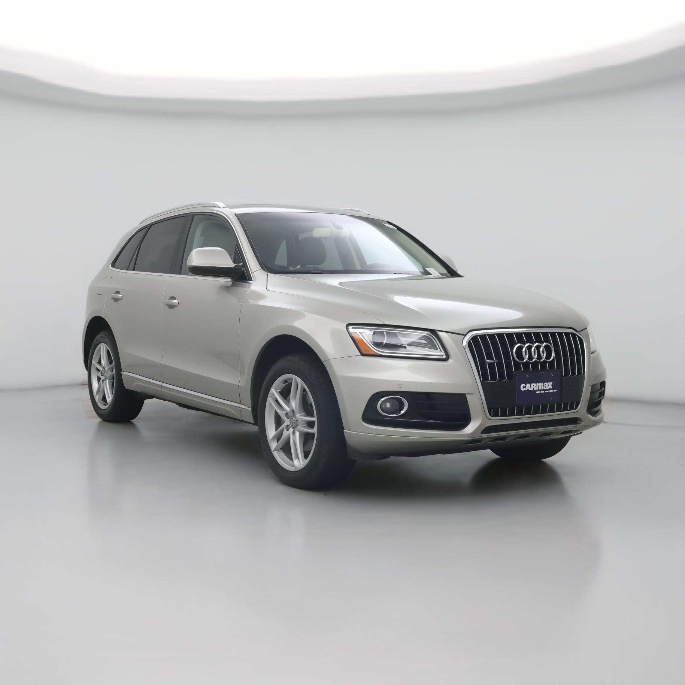 Thumbnail: 2017 Audi Q5 - 1