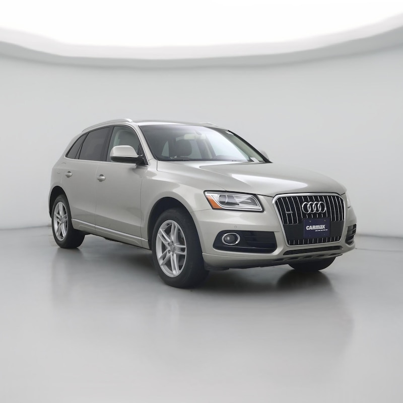 2017 Audi Q5 Premium