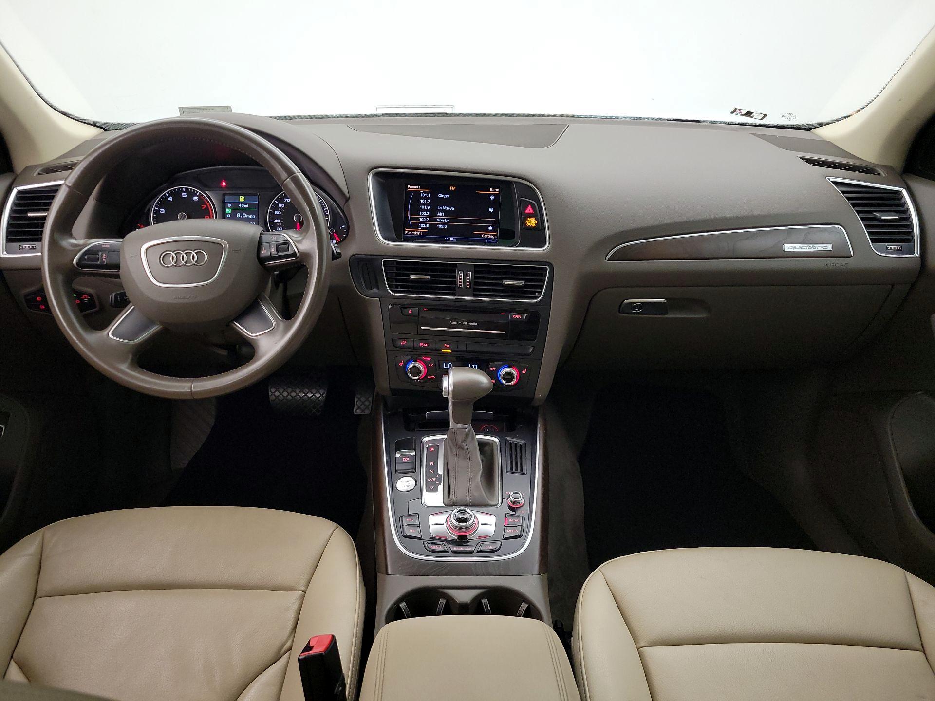 Thumbnail: 2017 Audi Q5 - 9