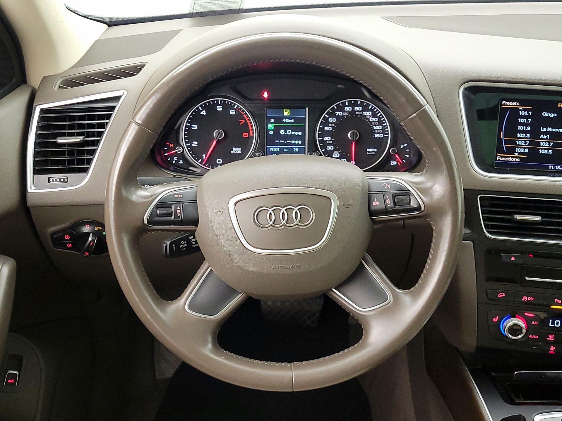 Thumbnail: 2017 Audi Q5 - 10
