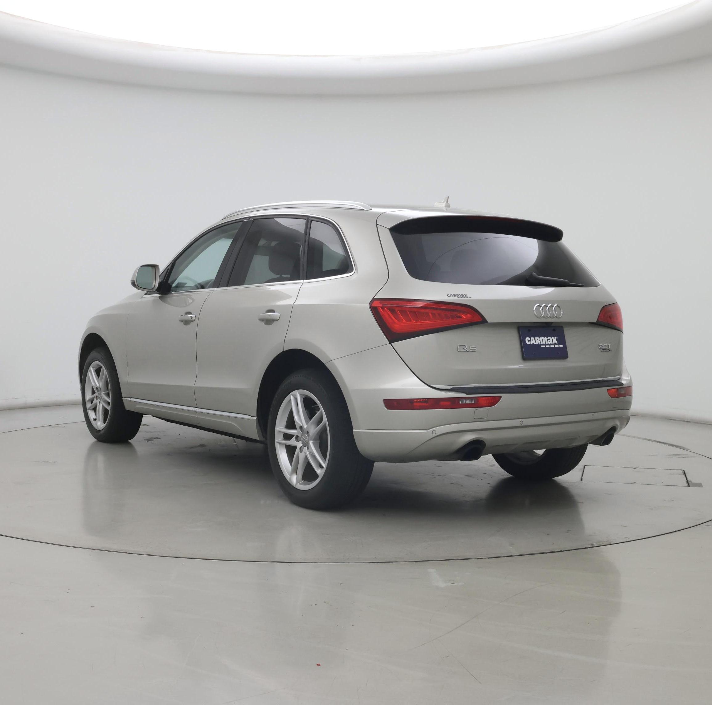 Thumbnail: 2017 Audi Q5 - 2