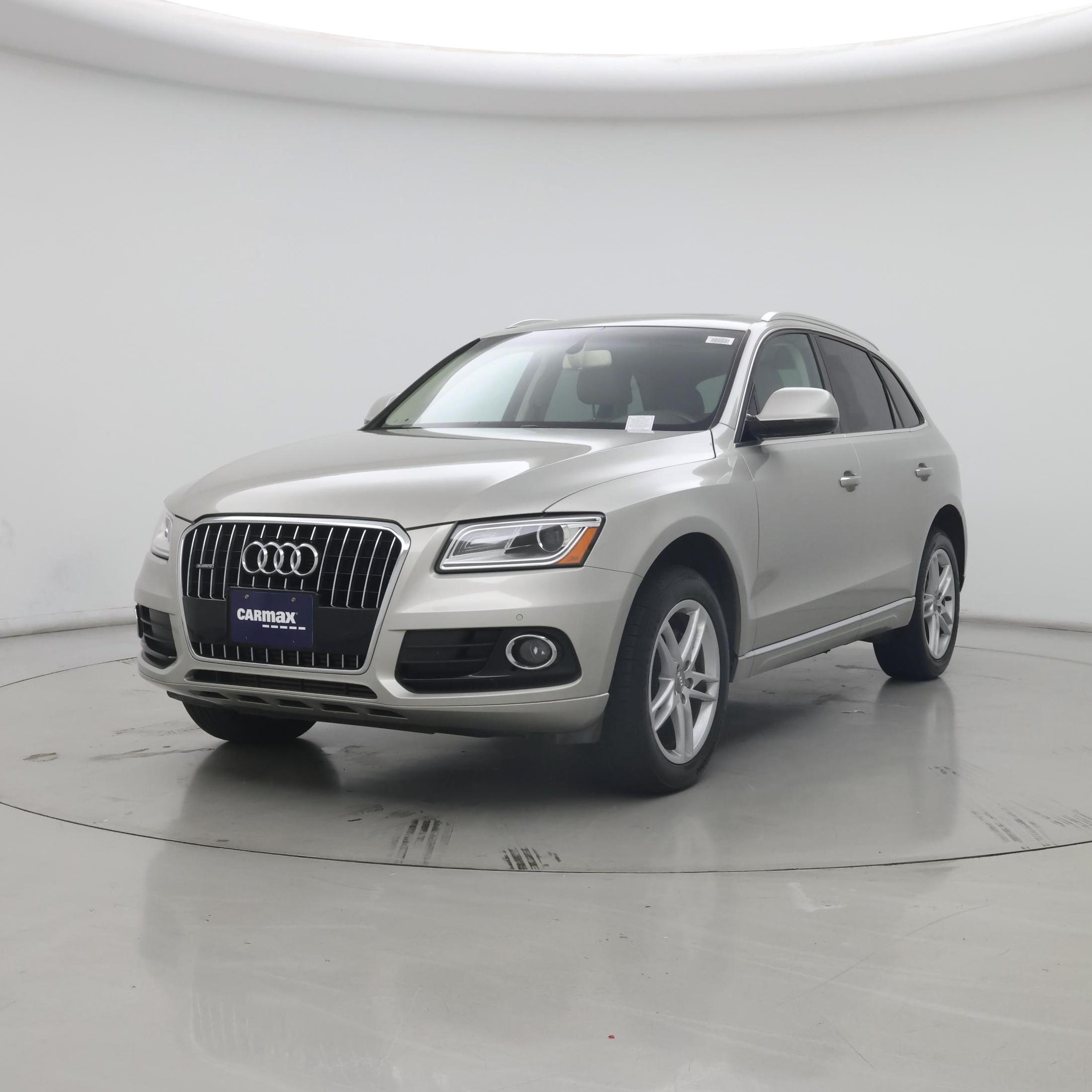 Thumbnail: 2017 Audi Q5 - 4