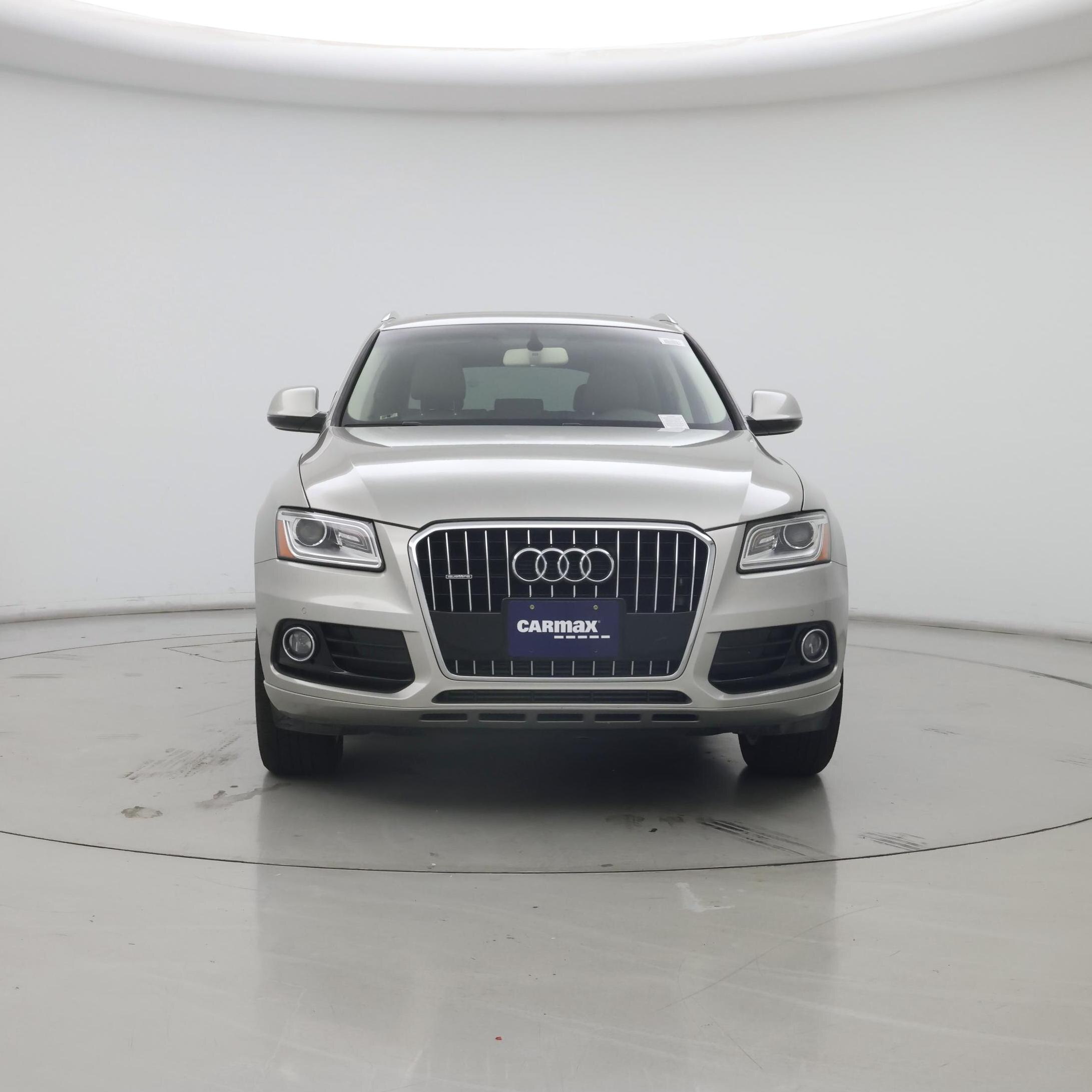 Thumbnail: 2017 Audi Q5 - 5