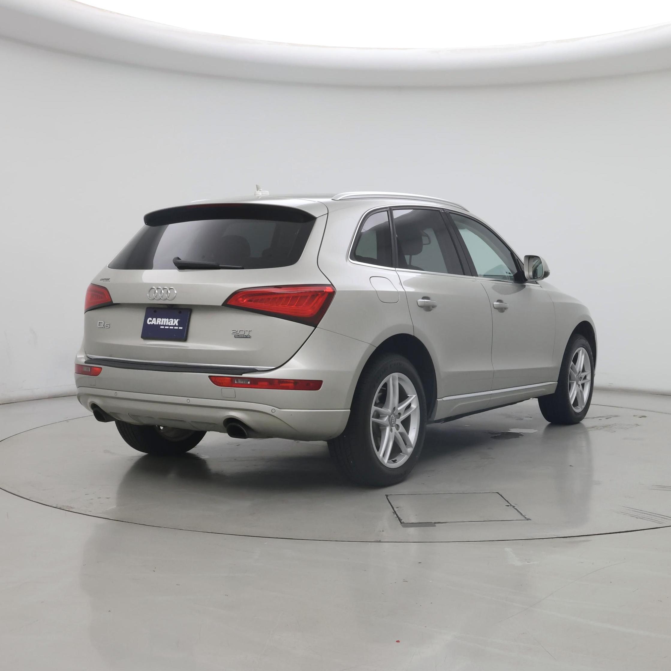 Thumbnail: 2017 Audi Q5 - 8