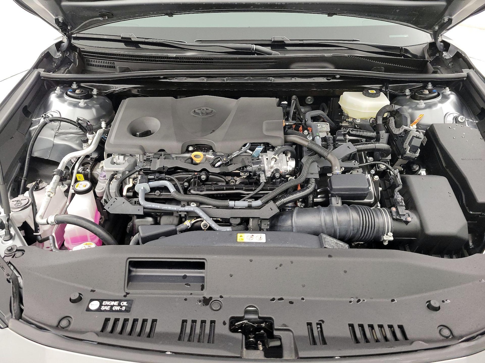 2026 Toyota Camry SE - Photo 23