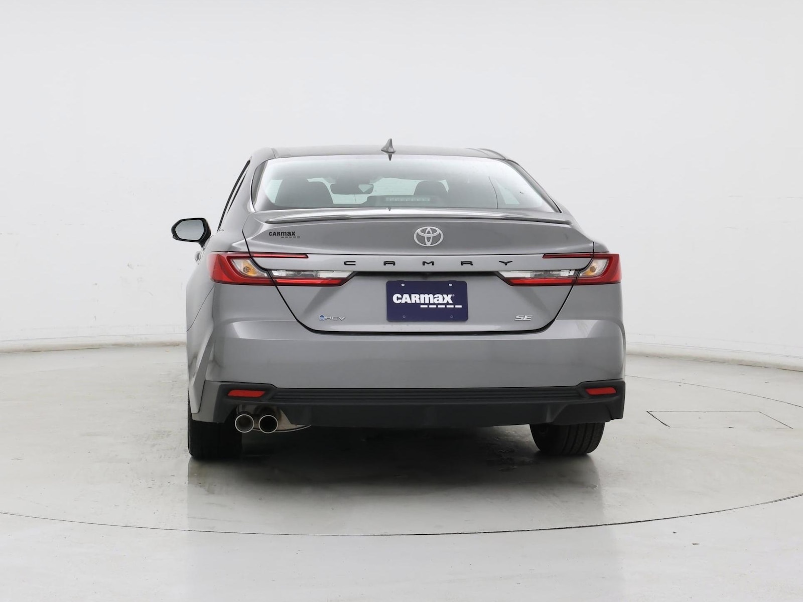 2026 Toyota Camry SE - Photo 7