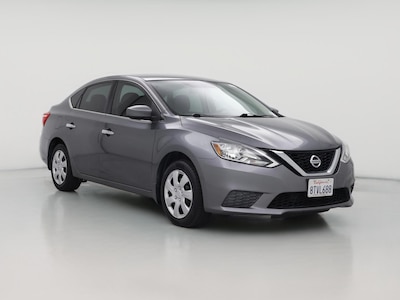 2016 Nissan Sentra SV
