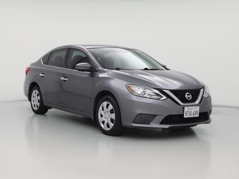 2016 Nissan Sentra SV -
                  Pleasanton, CA
