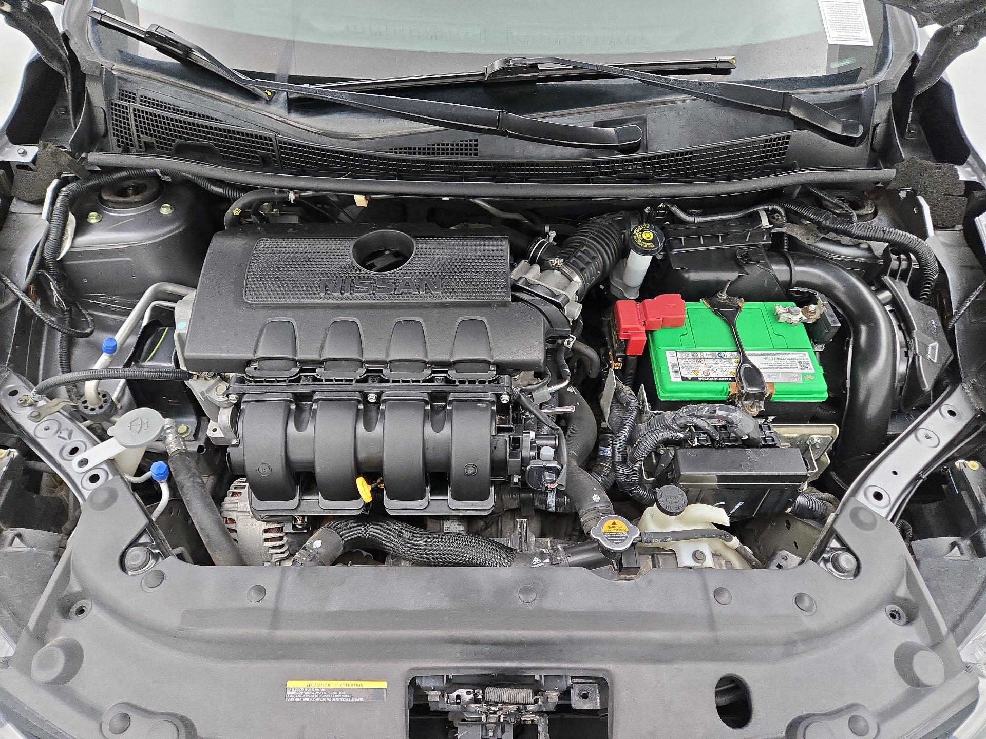 Thumbnail: 2016 Nissan Sentra - 20