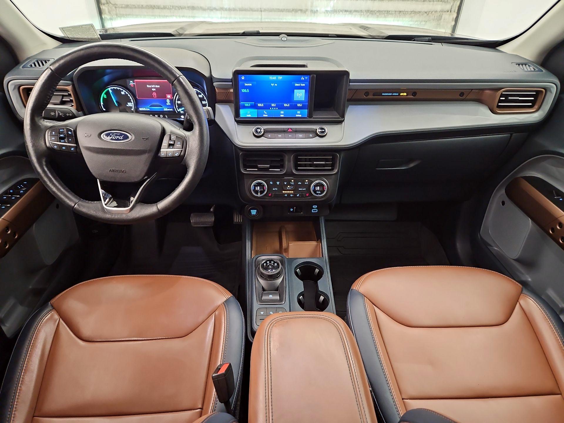 Thumbnail: 2022 Ford Maverick - 9