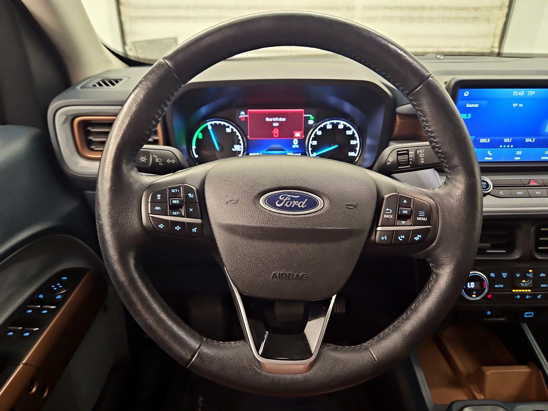Thumbnail: 2022 Ford Maverick - 10